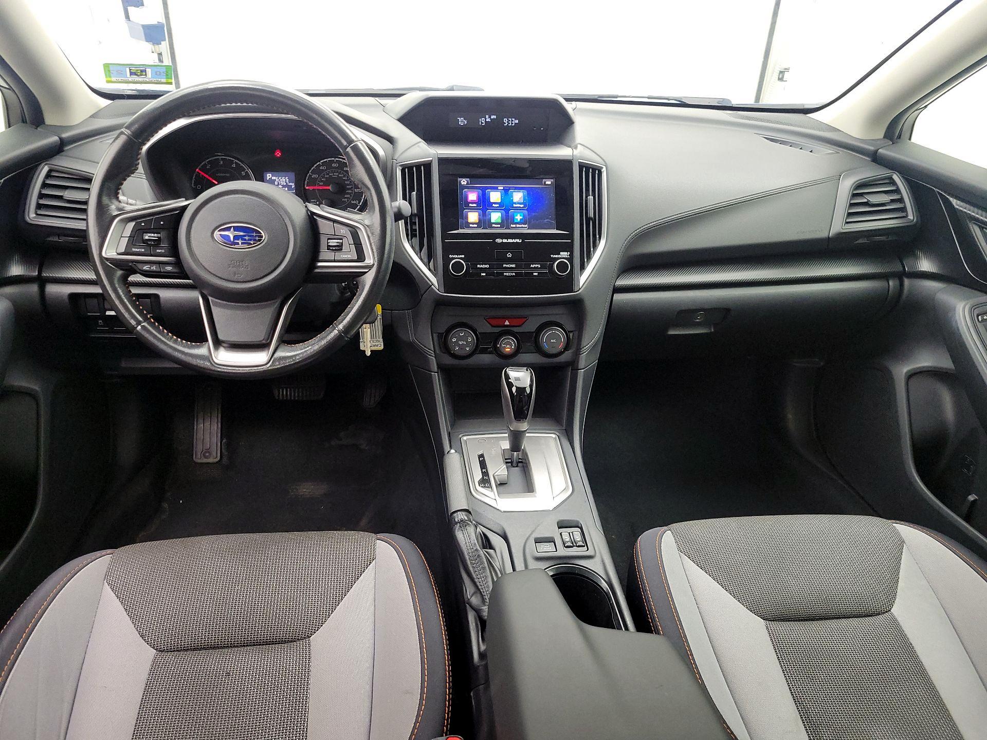 Thumbnail: 2018 Subaru Crosstrek - 9