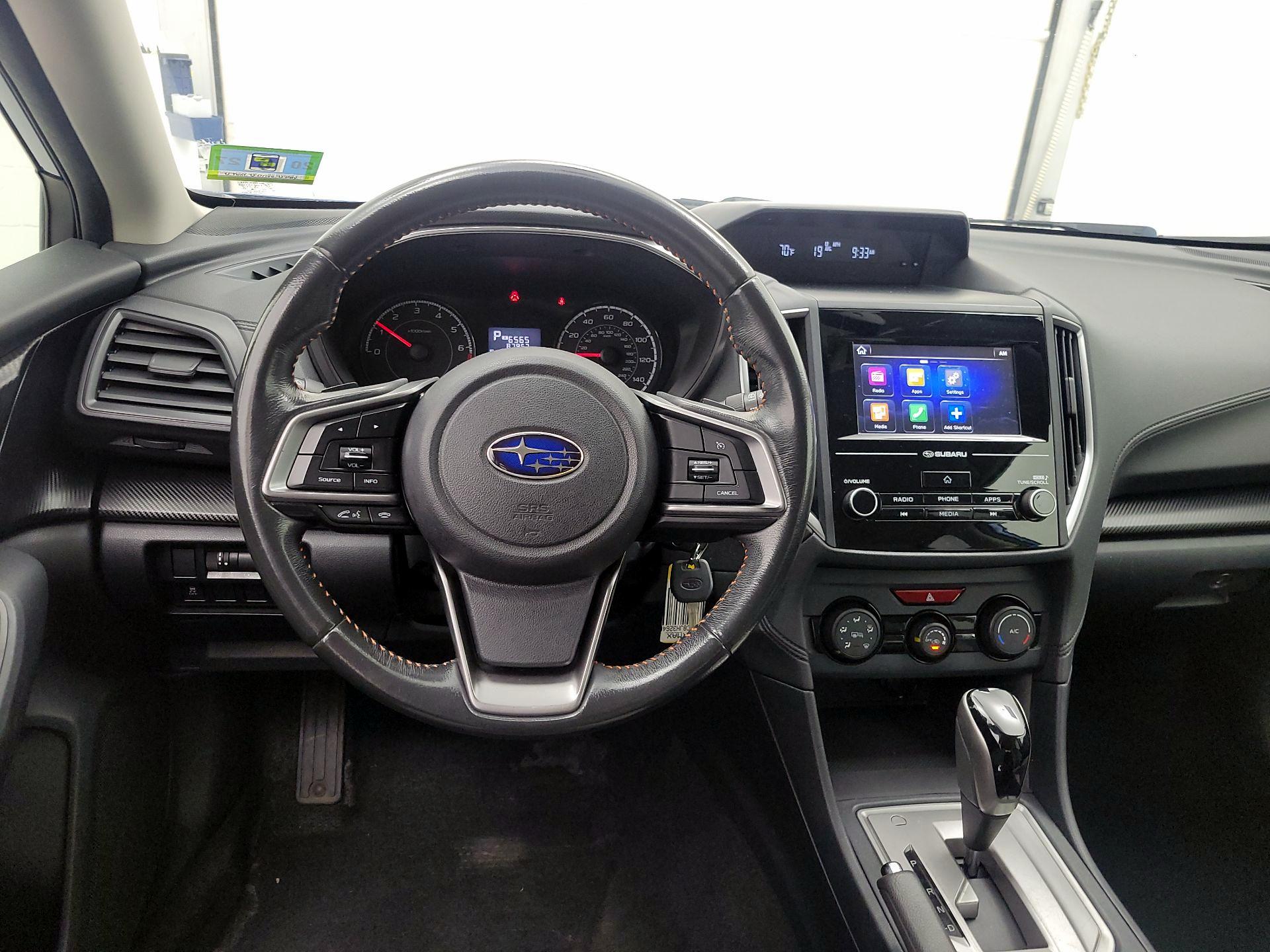 Thumbnail: 2018 Subaru Crosstrek - 10