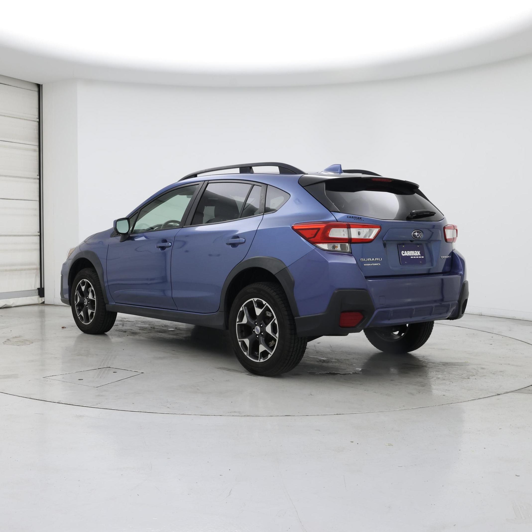 Thumbnail: 2018 Subaru Crosstrek - 2