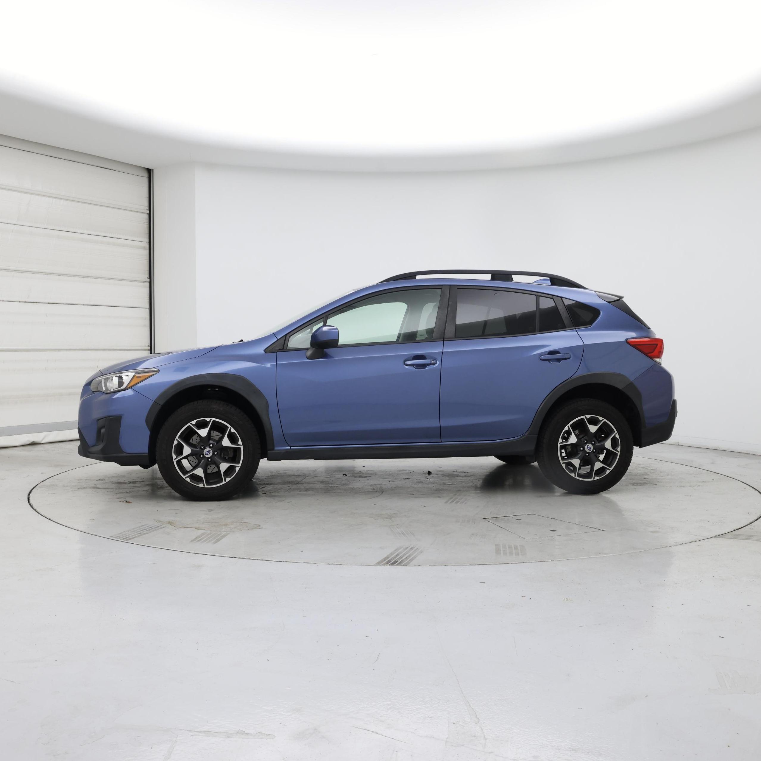 Thumbnail: 2018 Subaru Crosstrek - 3