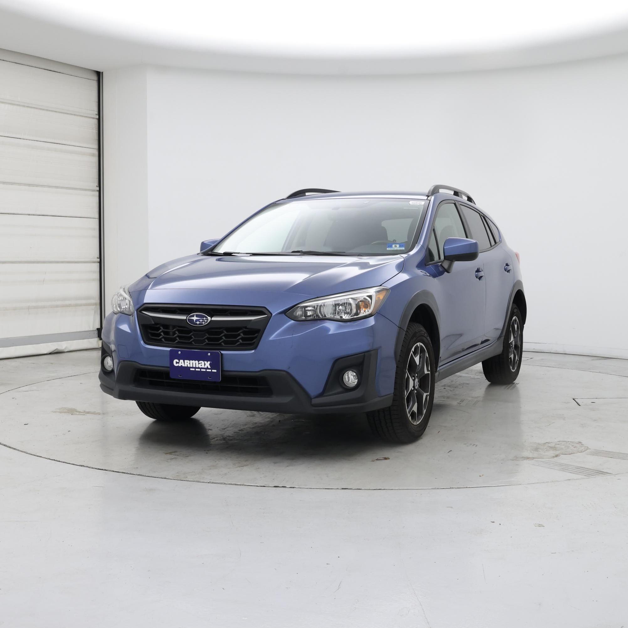 Thumbnail: 2018 Subaru Crosstrek - 4
