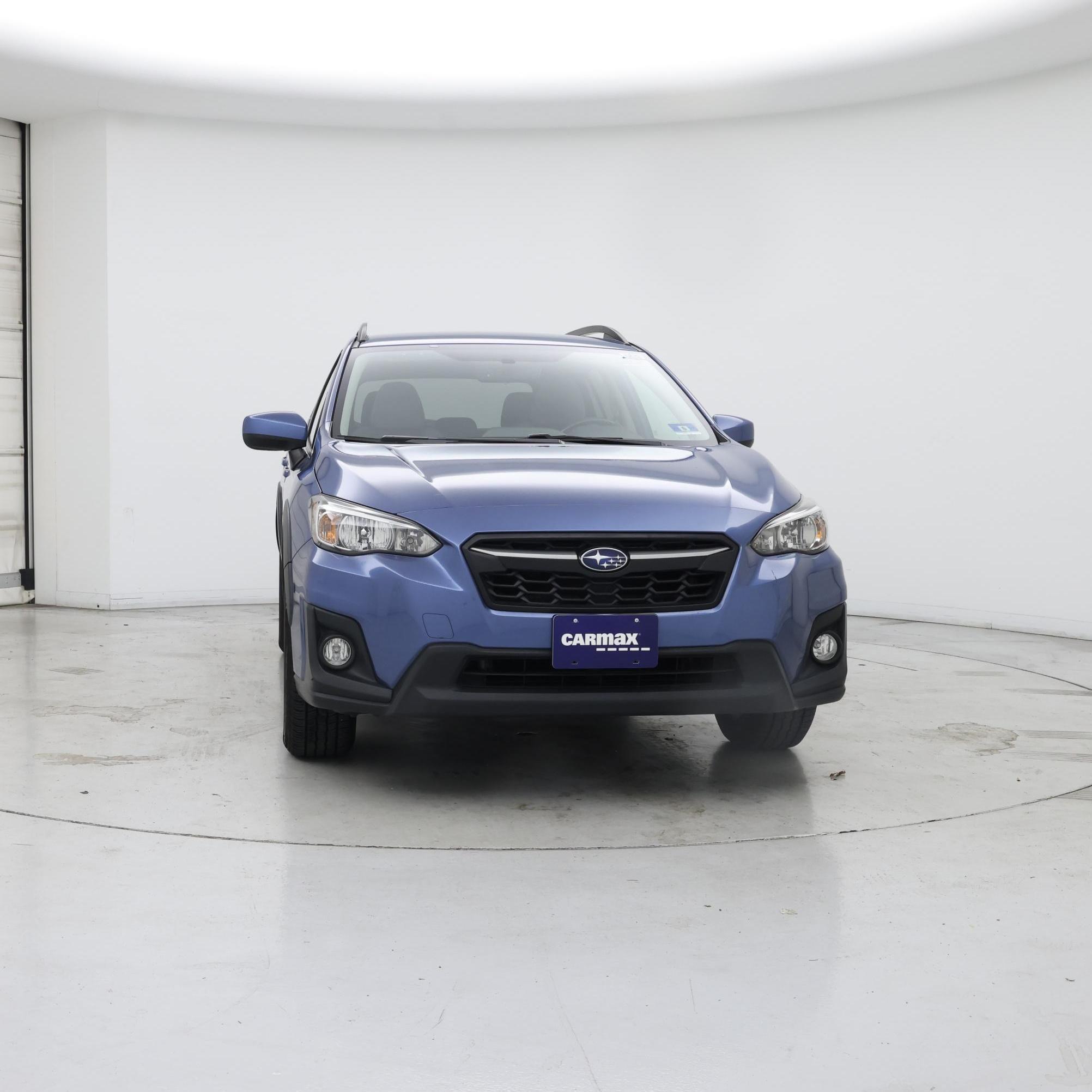 Thumbnail: 2018 Subaru Crosstrek - 5