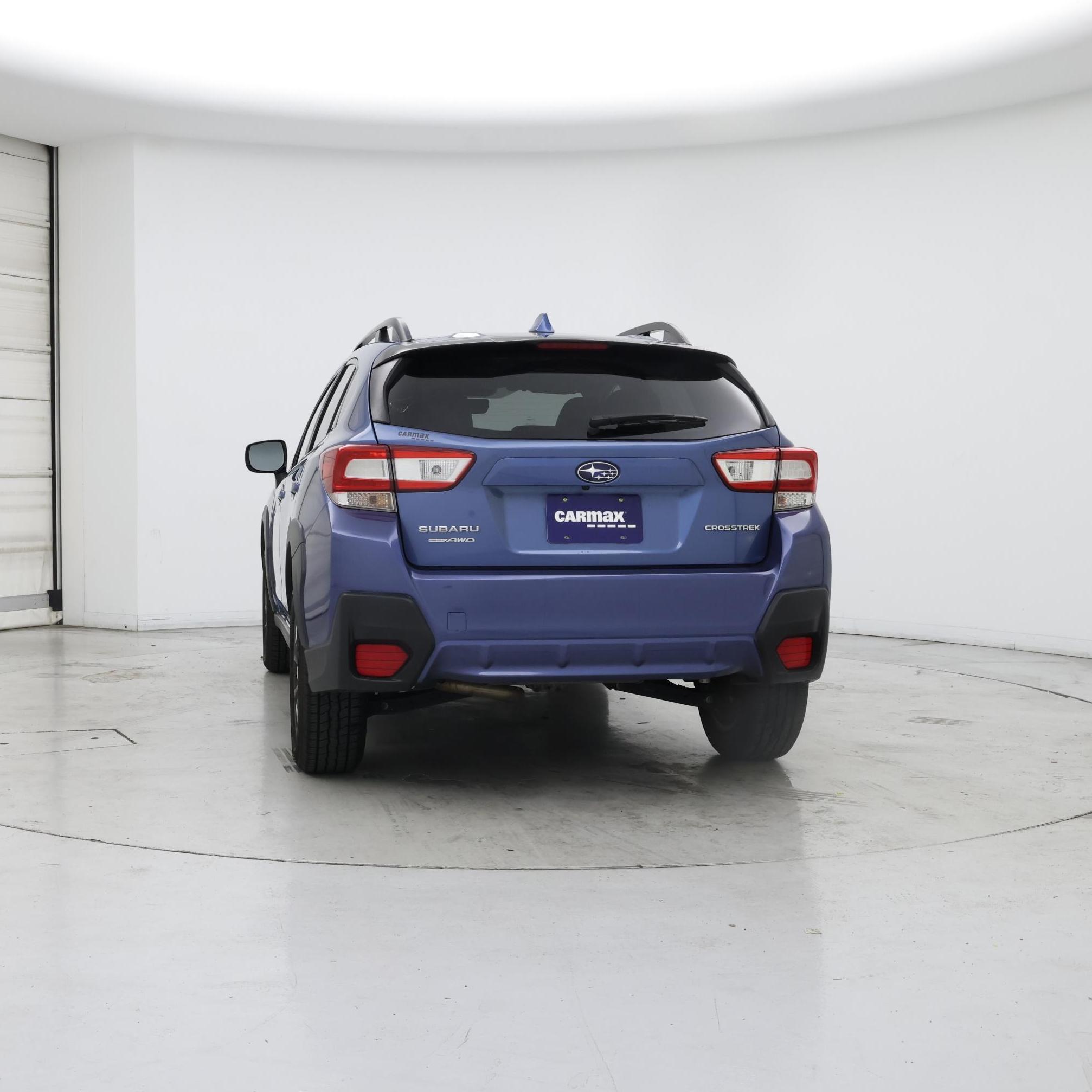 Thumbnail: 2018 Subaru Crosstrek - 6