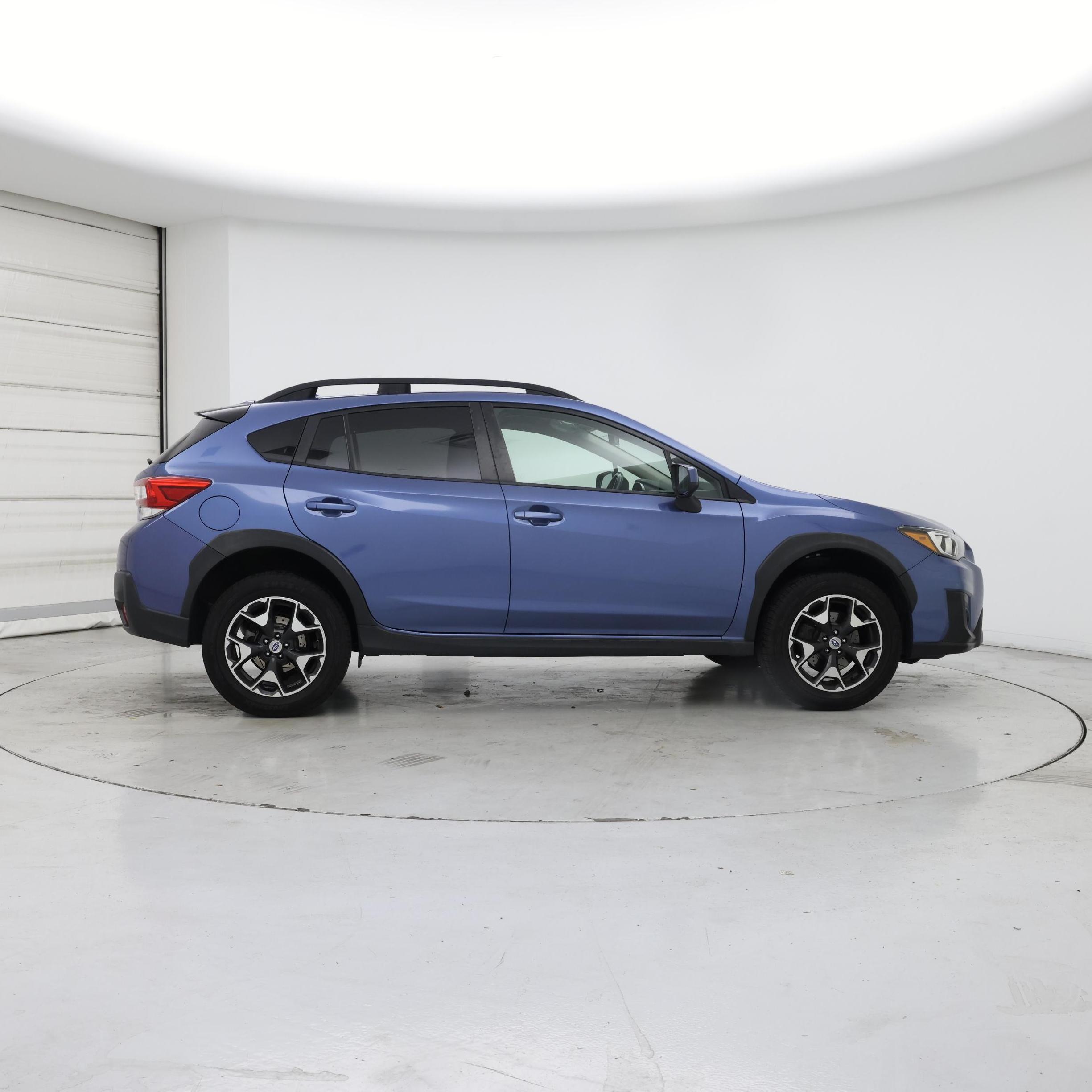 Thumbnail: 2018 Subaru Crosstrek - 7