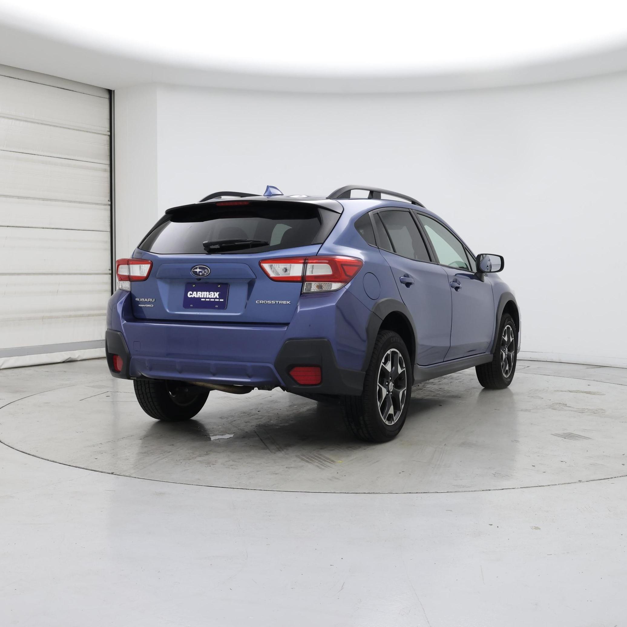 Thumbnail: 2018 Subaru Crosstrek - 8