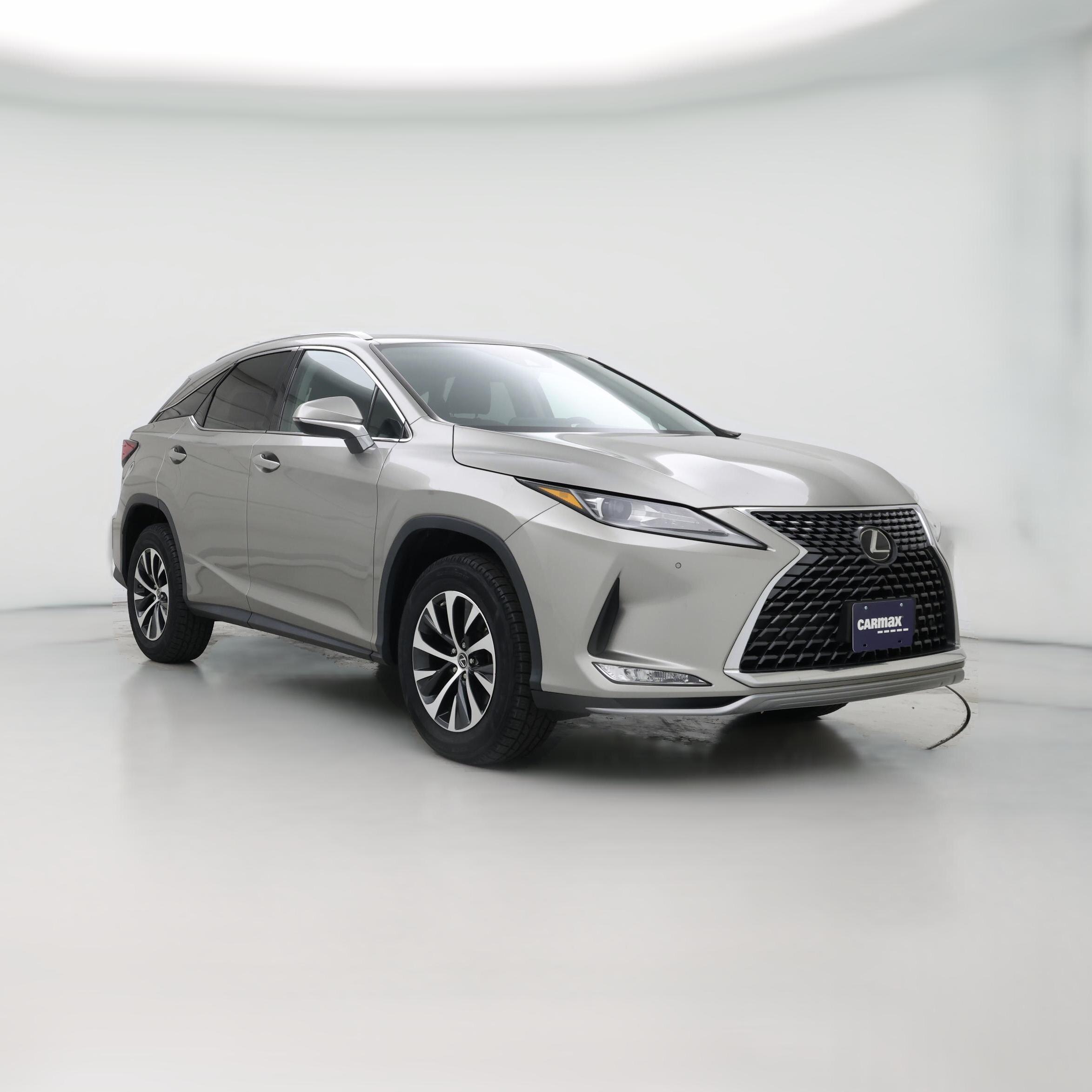 Thumbnail: 2022 Lexus RX - 1
