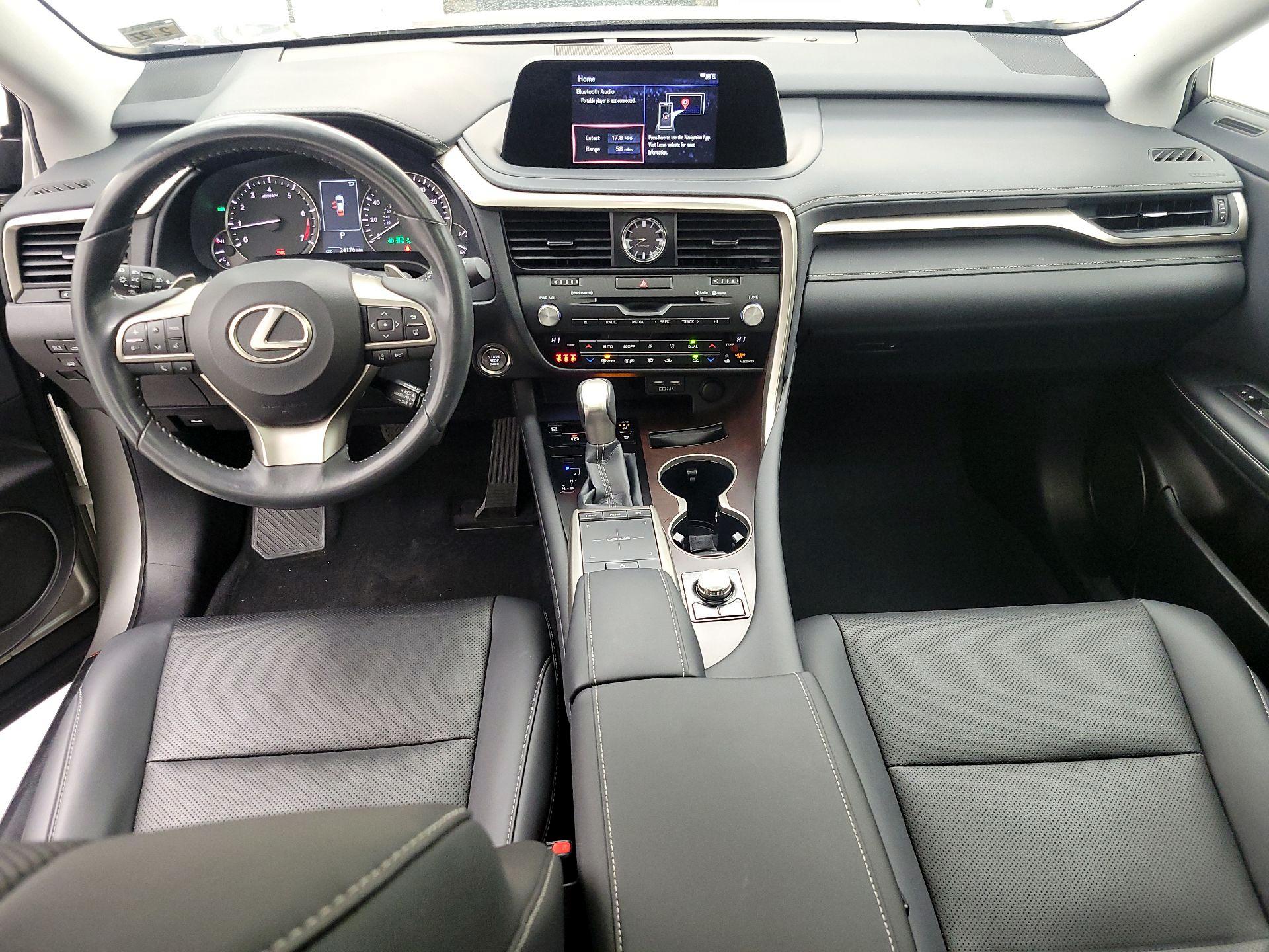 Thumbnail: 2022 Lexus RX - 9