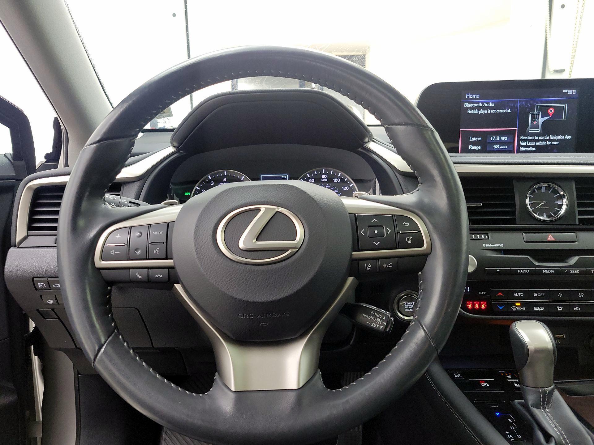 Thumbnail: 2022 Lexus RX - 10