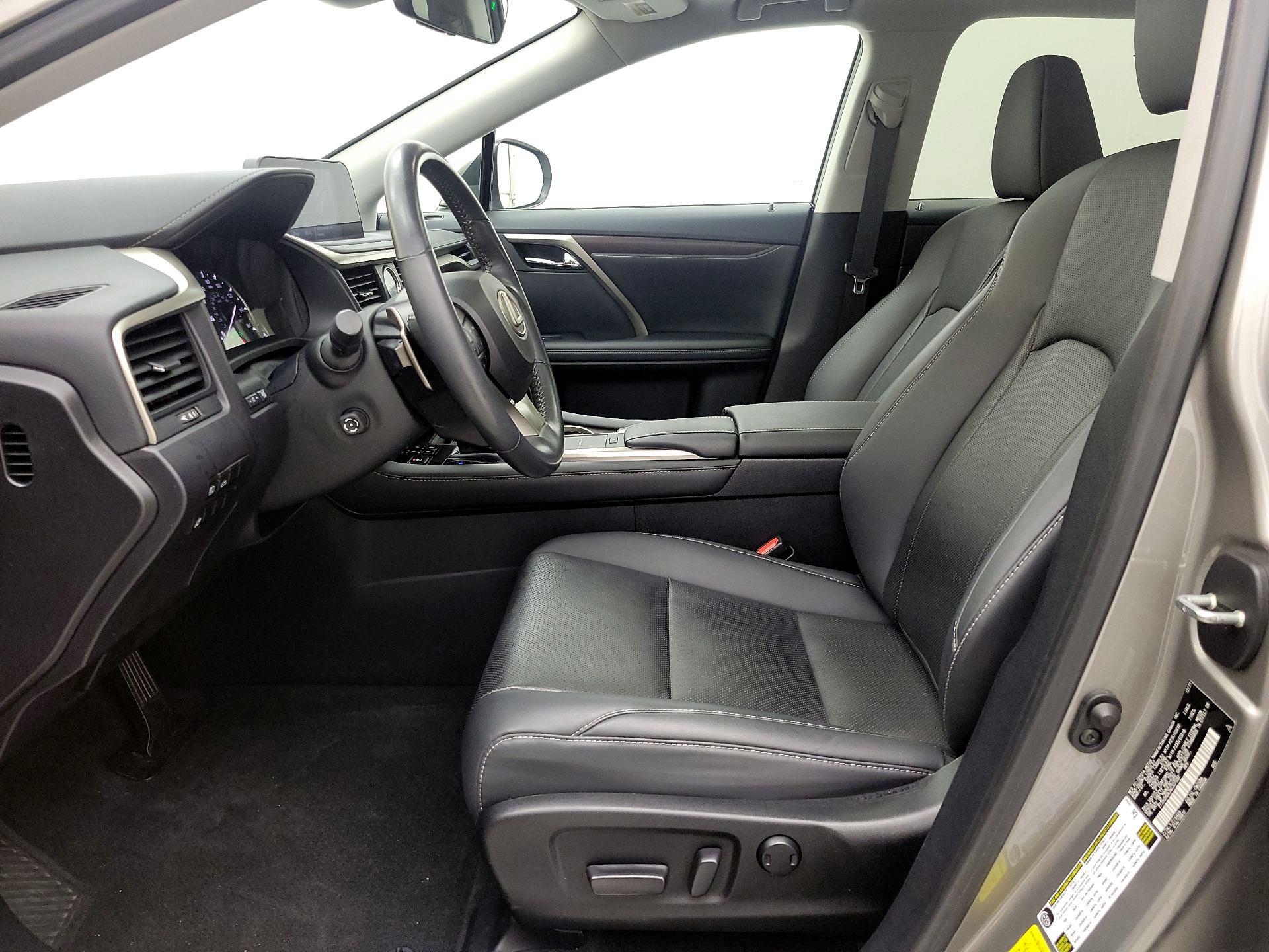 Thumbnail: 2022 Lexus RX - 11