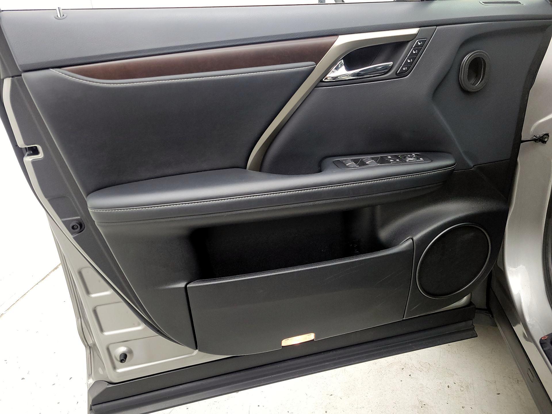 Thumbnail: 2022 Lexus RX - 12