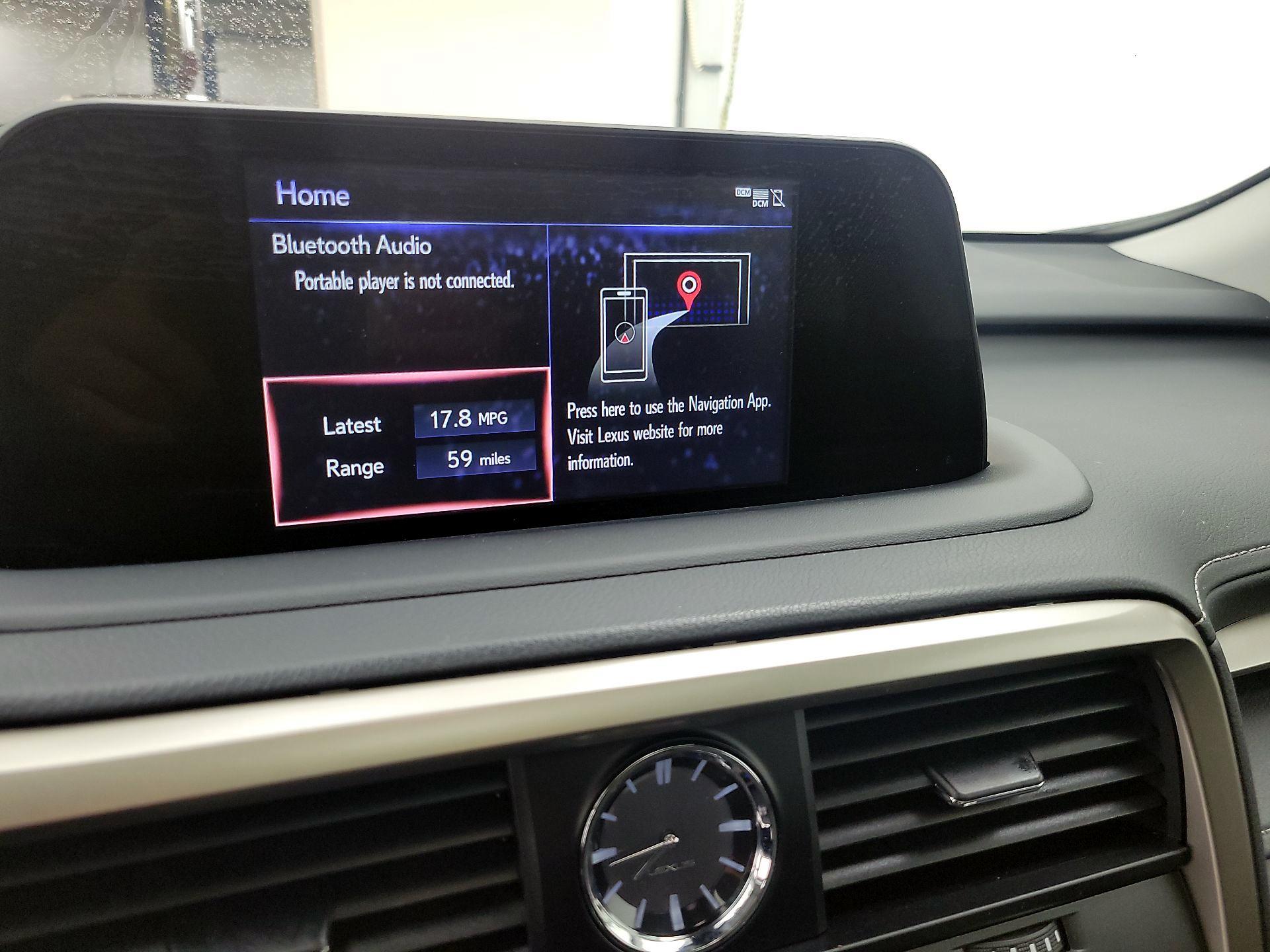 Thumbnail: 2022 Lexus RX - 15