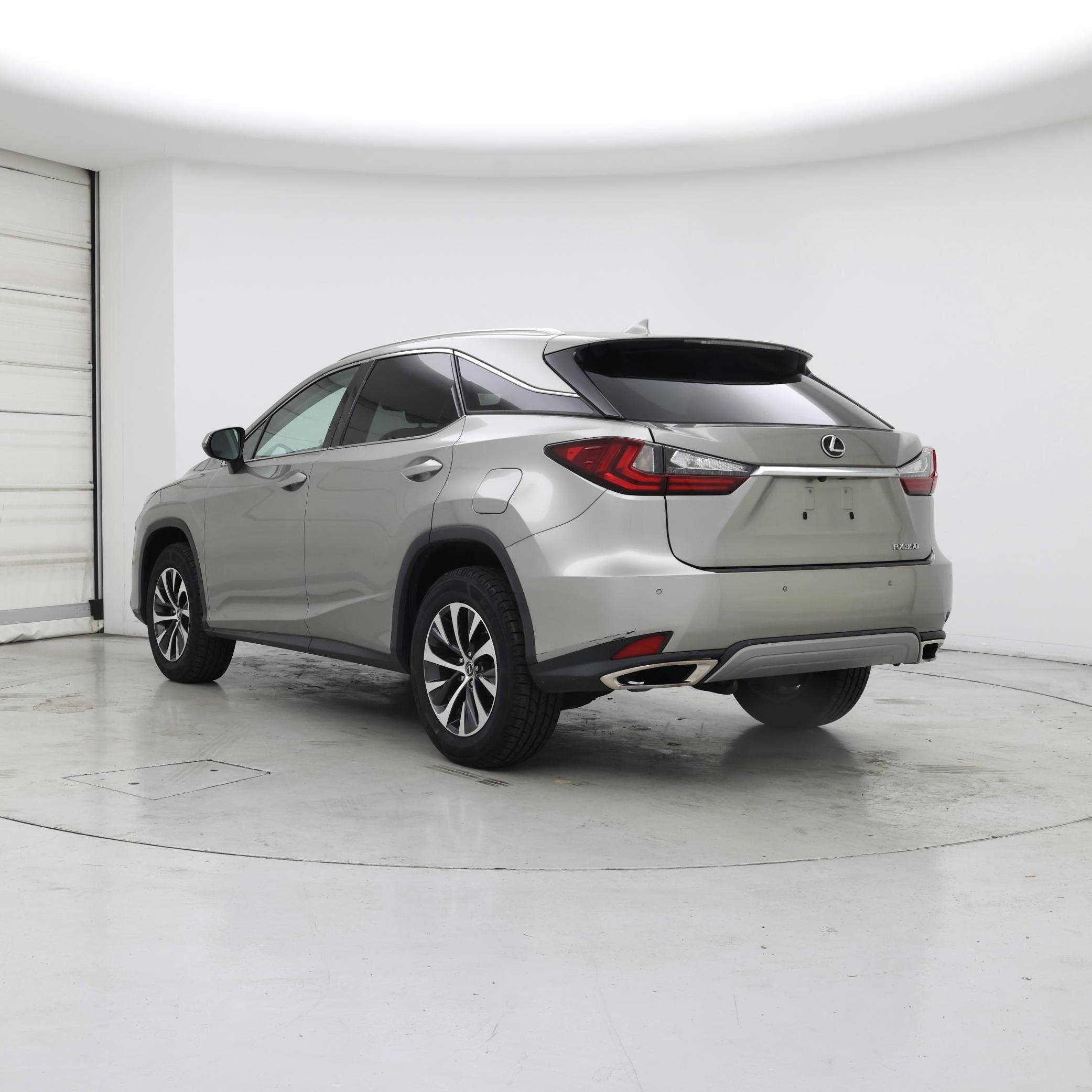 Thumbnail: 2022 Lexus RX - 2