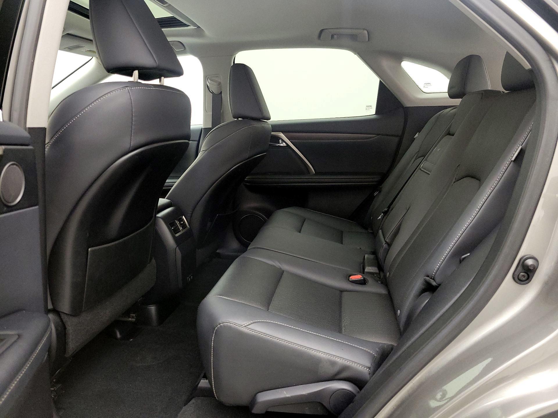 Thumbnail: 2022 Lexus RX - 19