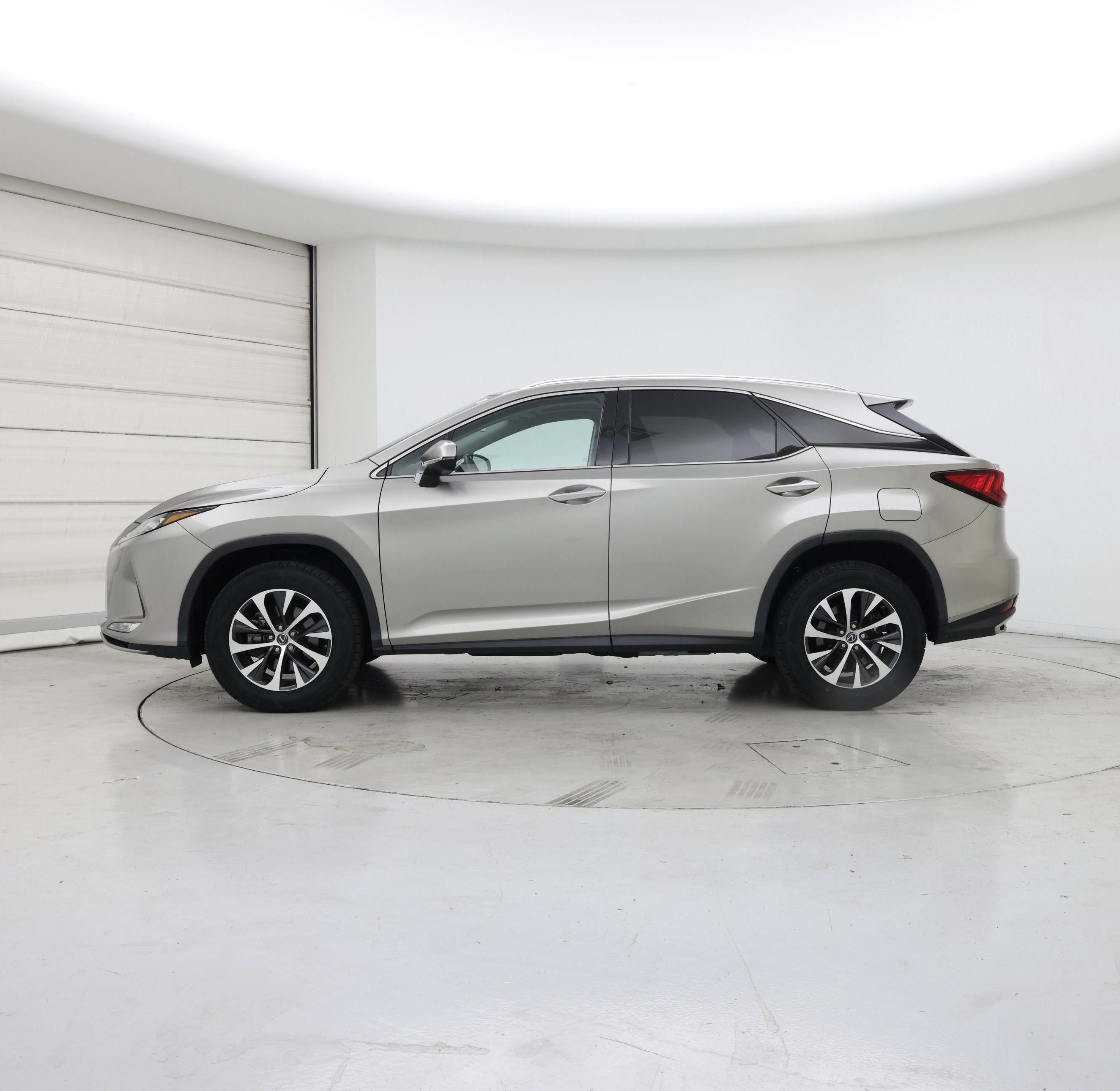 Thumbnail: 2022 Lexus RX - 3