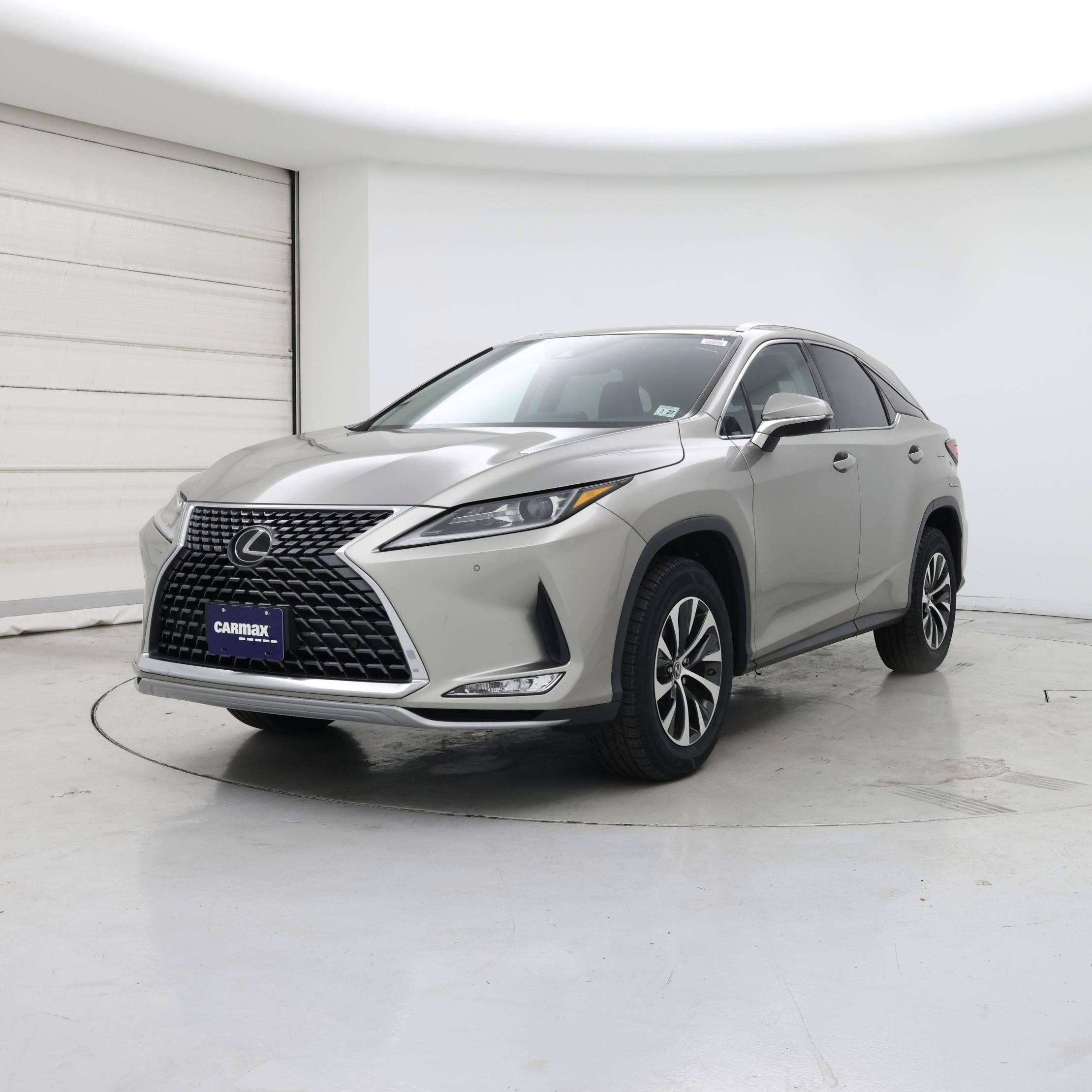 Thumbnail: 2022 Lexus RX - 4