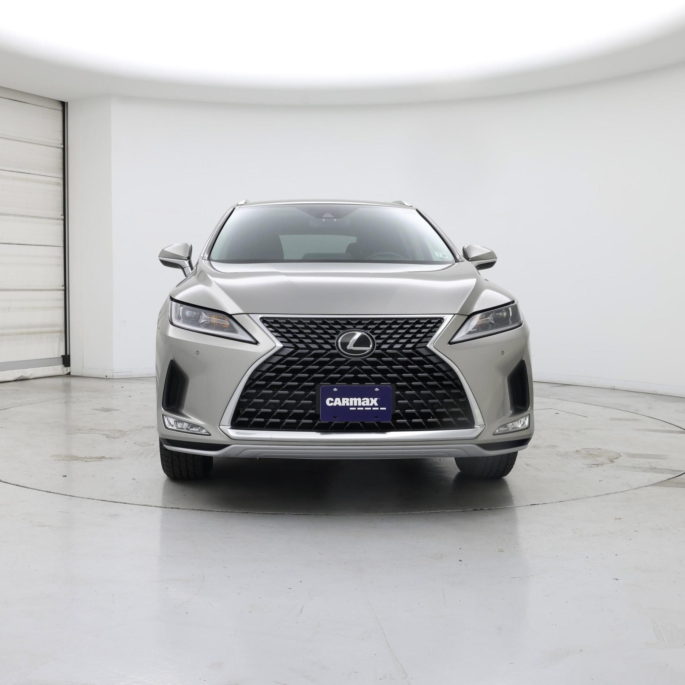 Thumbnail: 2022 Lexus RX - 5