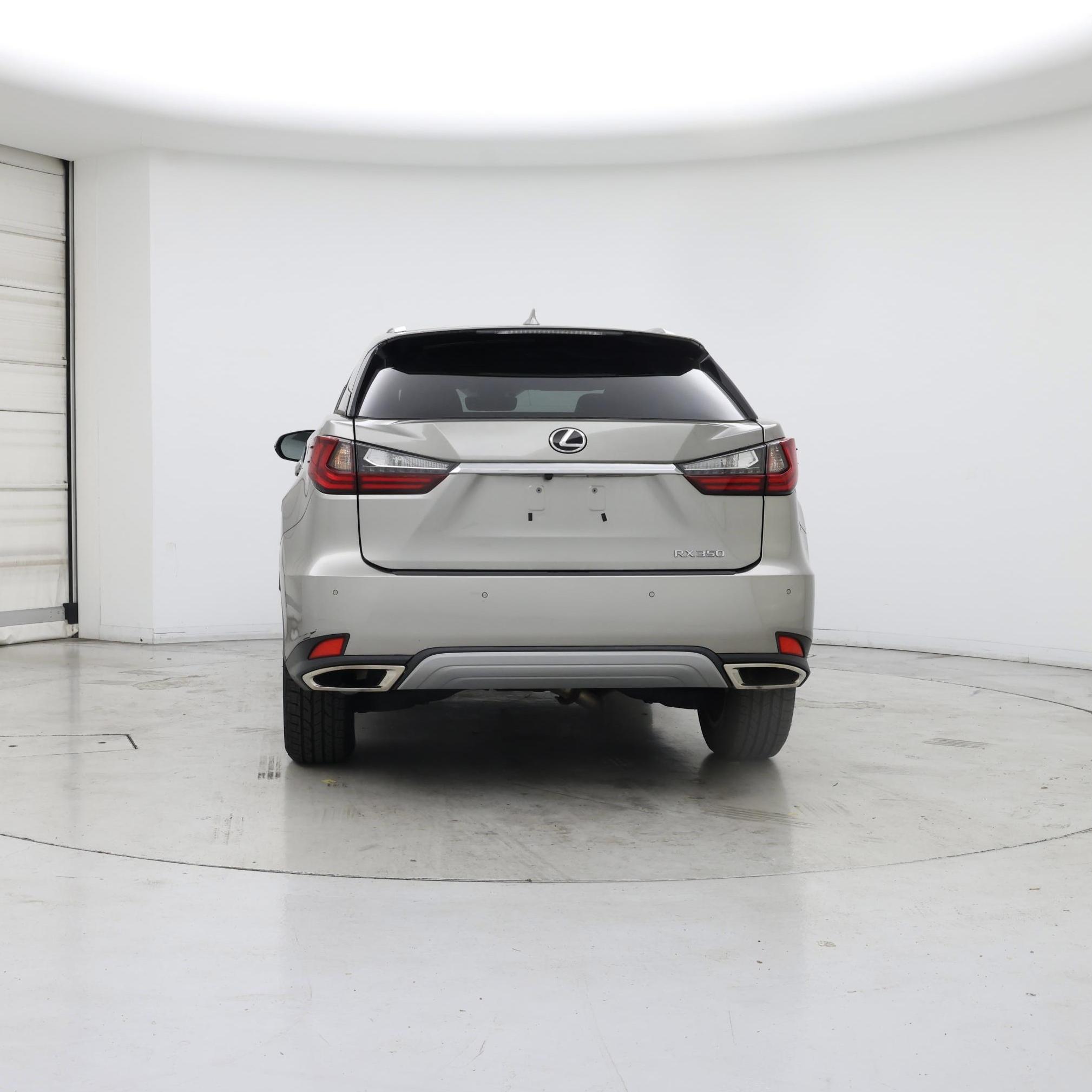 Thumbnail: 2022 Lexus RX - 6