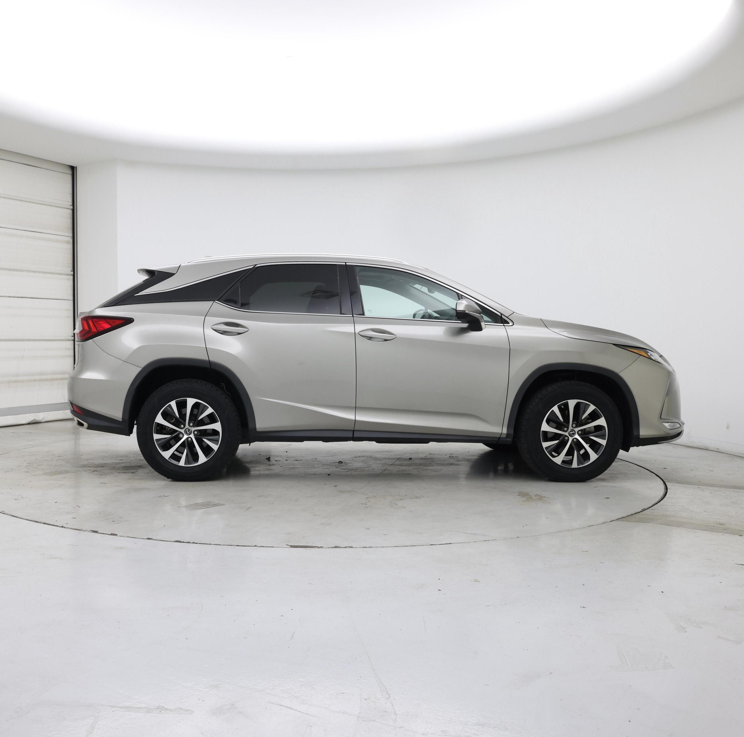 Thumbnail: 2022 Lexus RX - 7