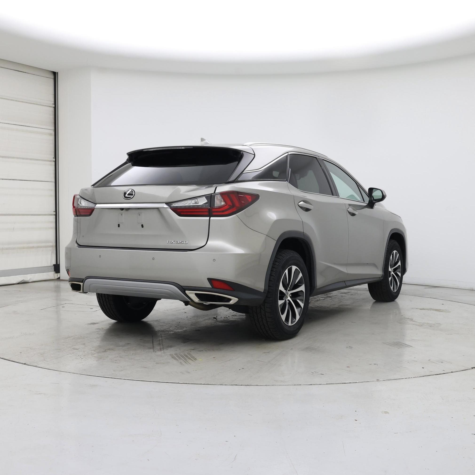 Thumbnail: 2022 Lexus RX - 8