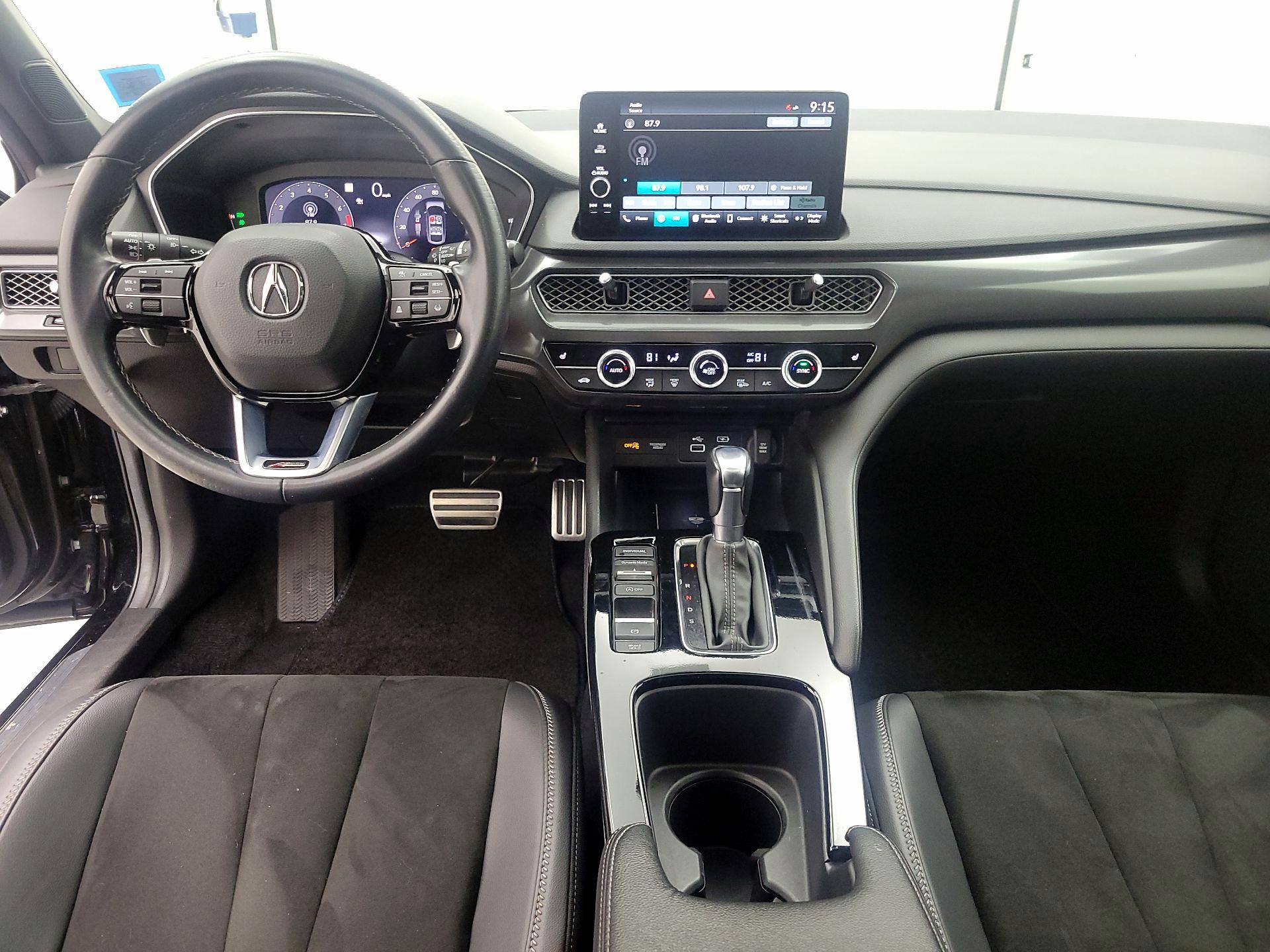 Thumbnail: 2024 Acura Integra - 9