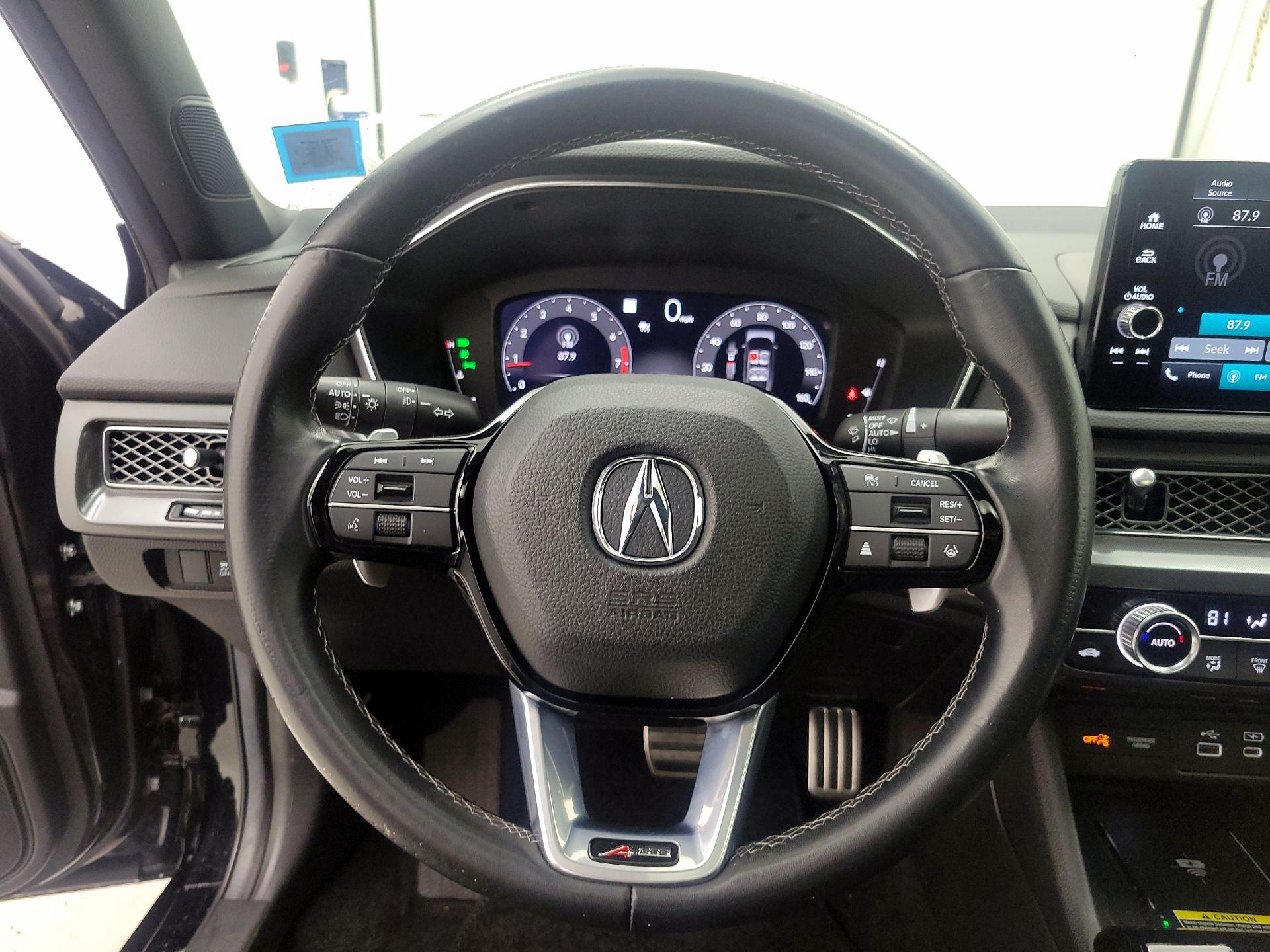 Thumbnail: 2024 Acura Integra - 10