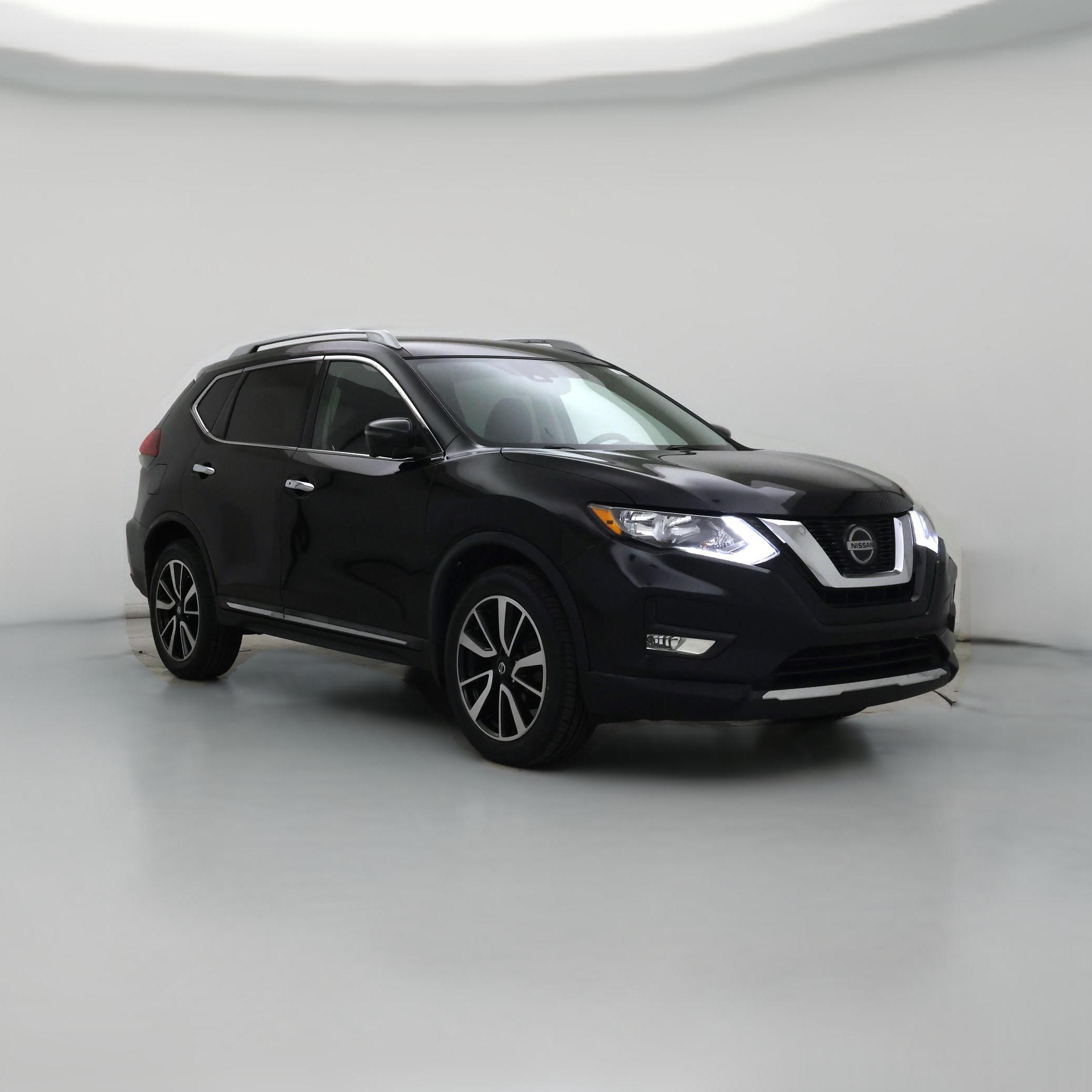 Thumbnail: 2019 Nissan Rogue - 1