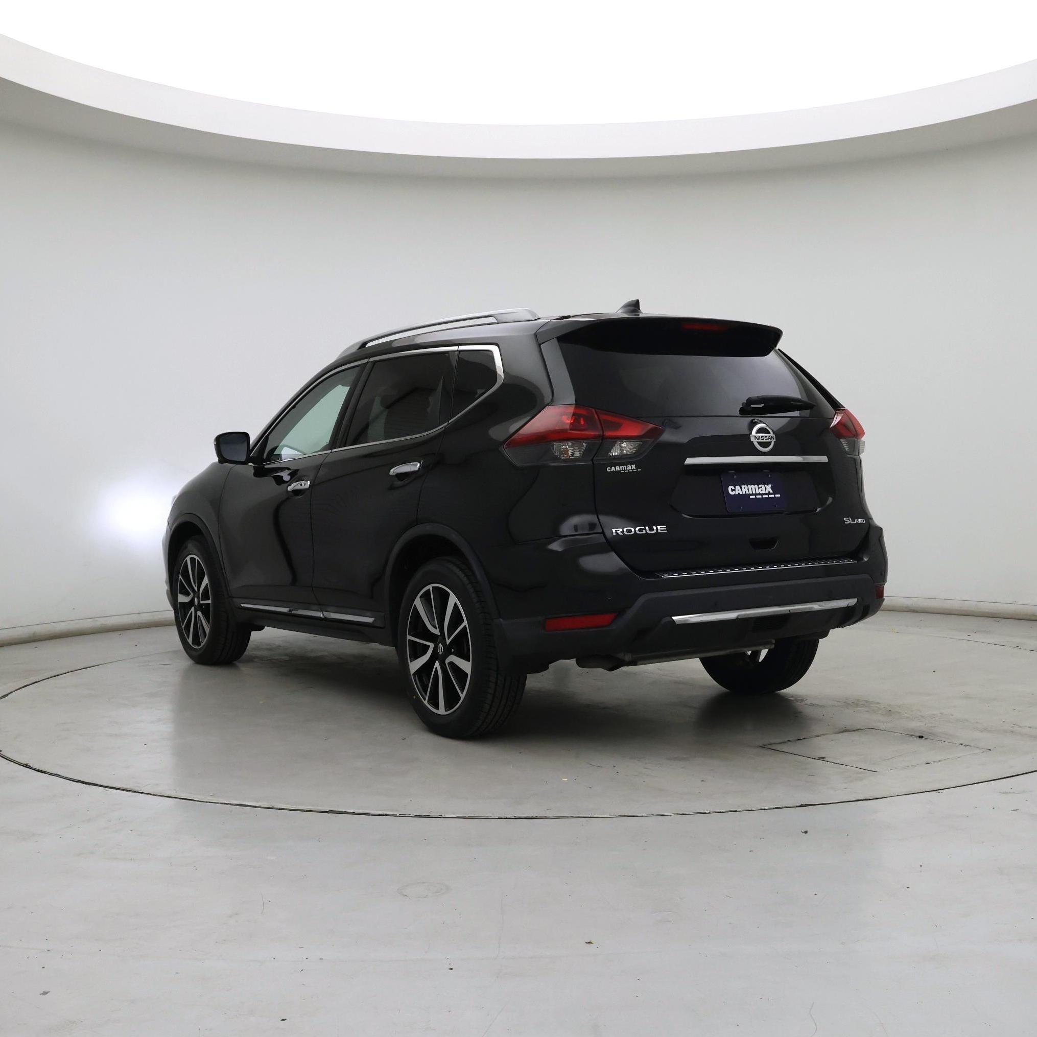 Thumbnail: 2019 Nissan Rogue - 2