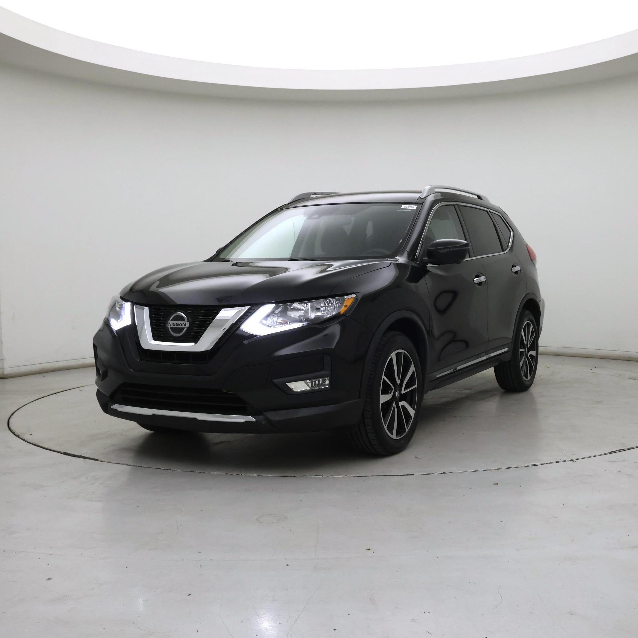 Thumbnail: 2019 Nissan Rogue - 4