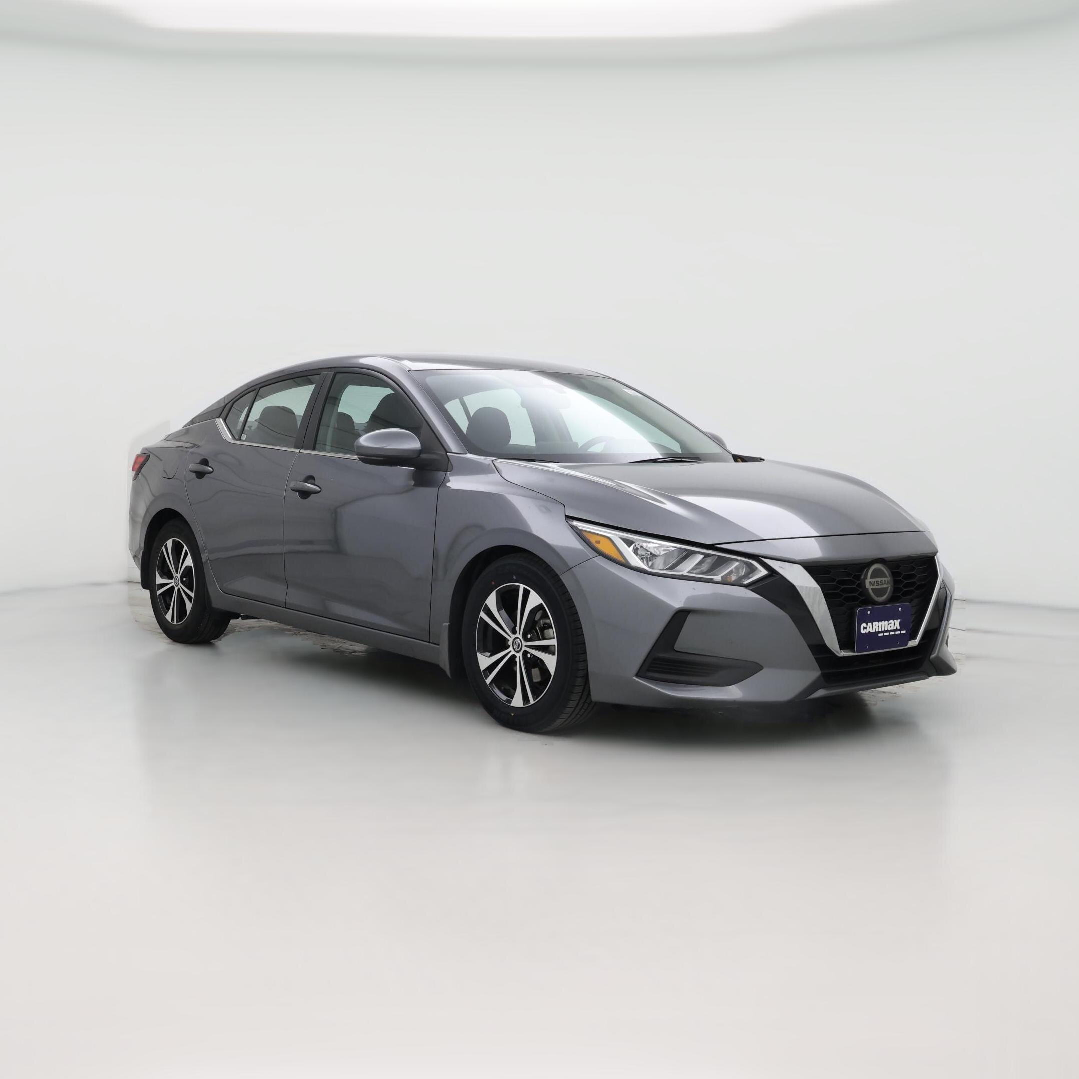 Thumbnail: 2020 Nissan Sentra - 1