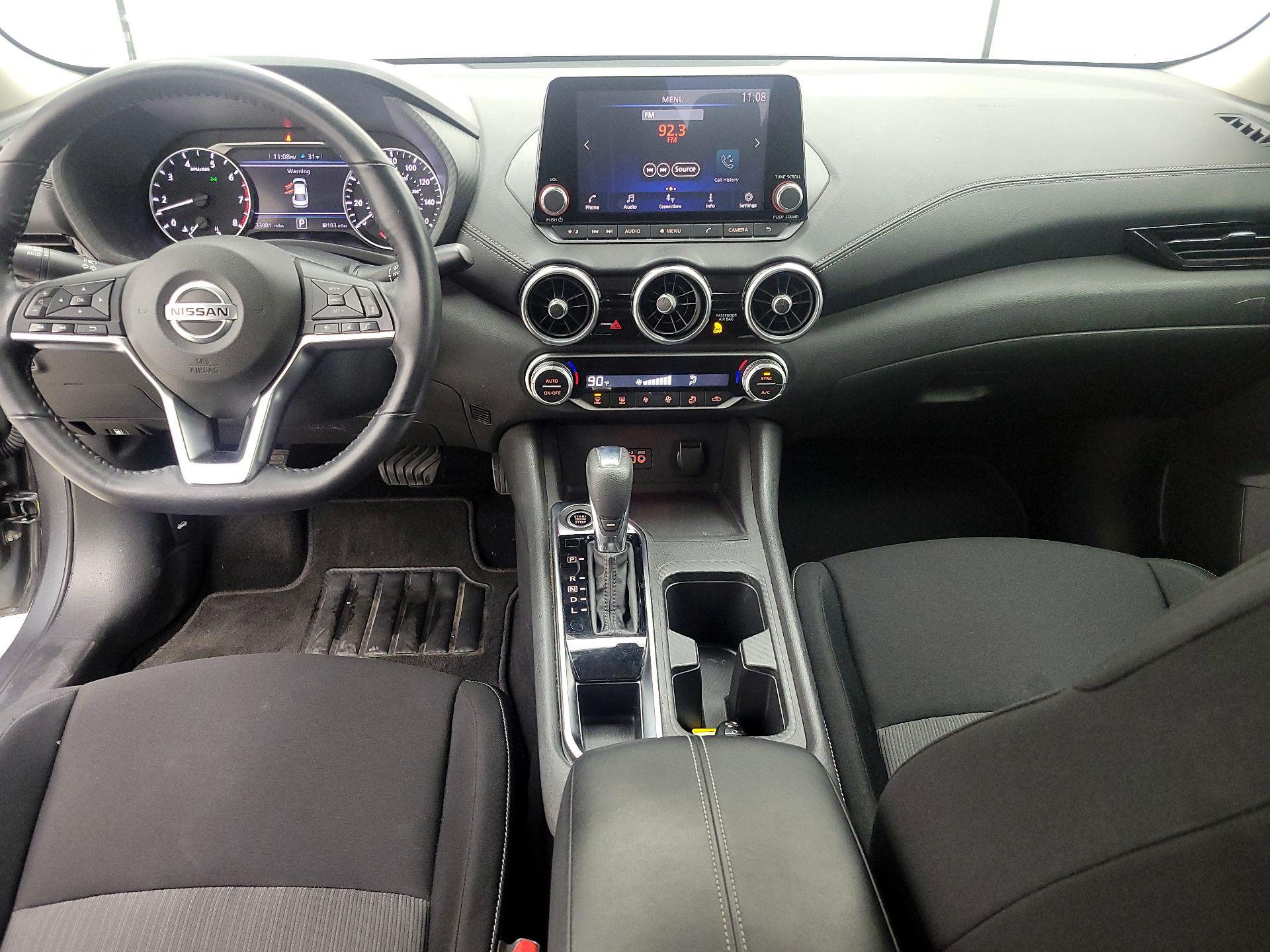 Thumbnail: 2020 Nissan Sentra - 9