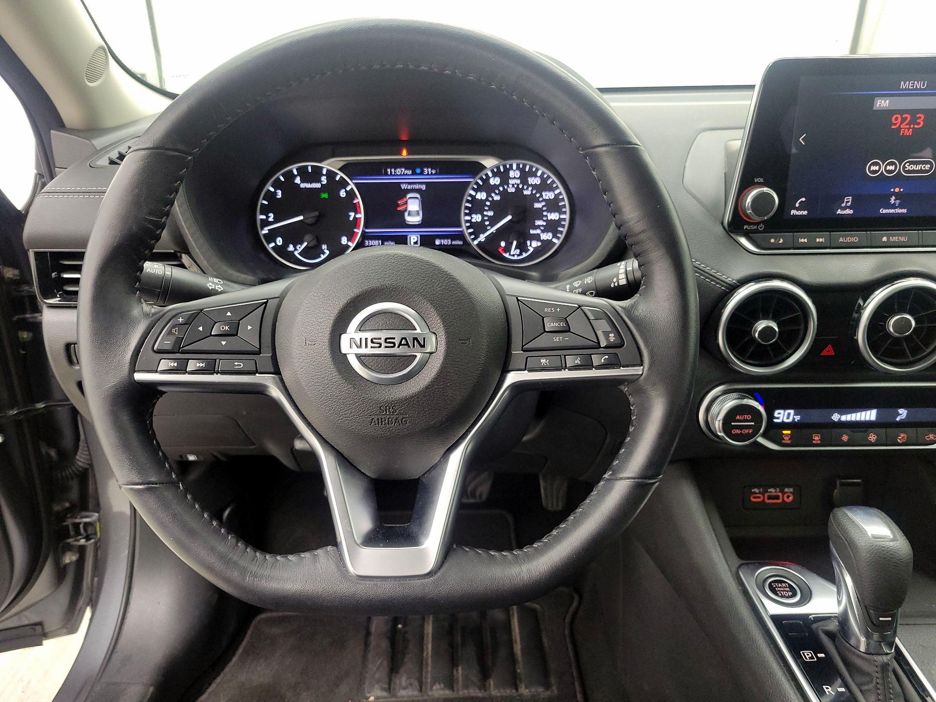 Thumbnail: 2020 Nissan Sentra - 10
