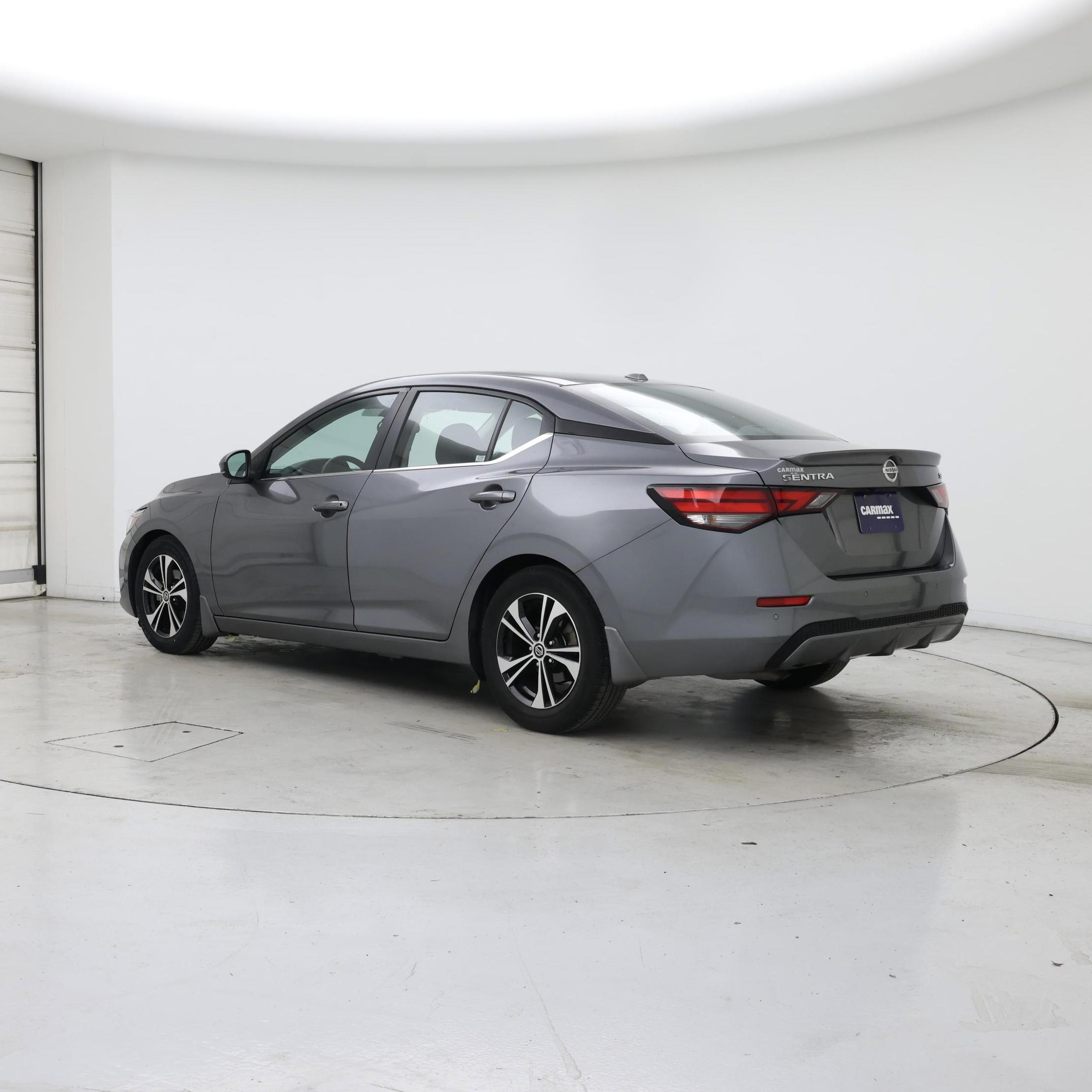 Thumbnail: 2020 Nissan Sentra - 2