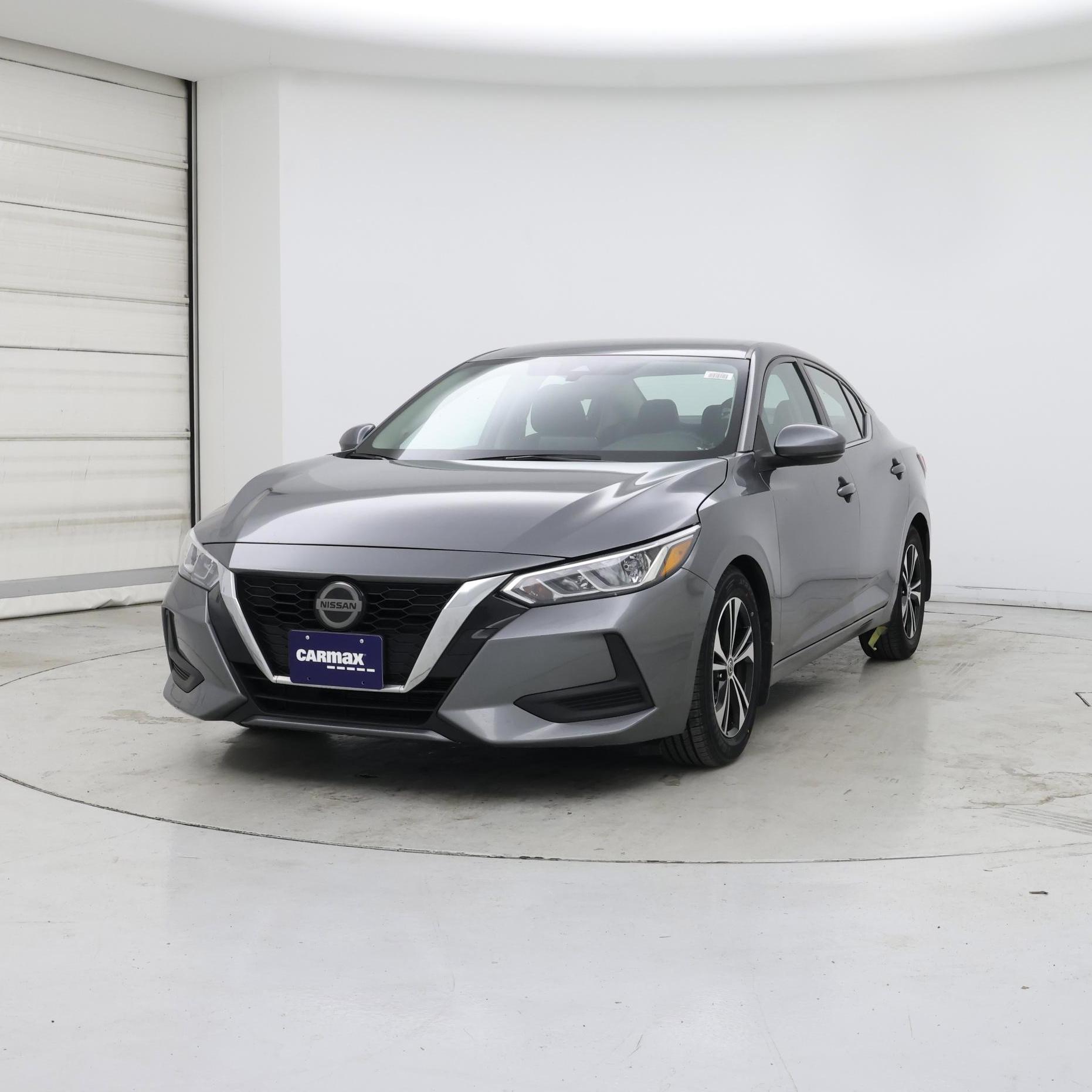Thumbnail: 2020 Nissan Sentra - 4