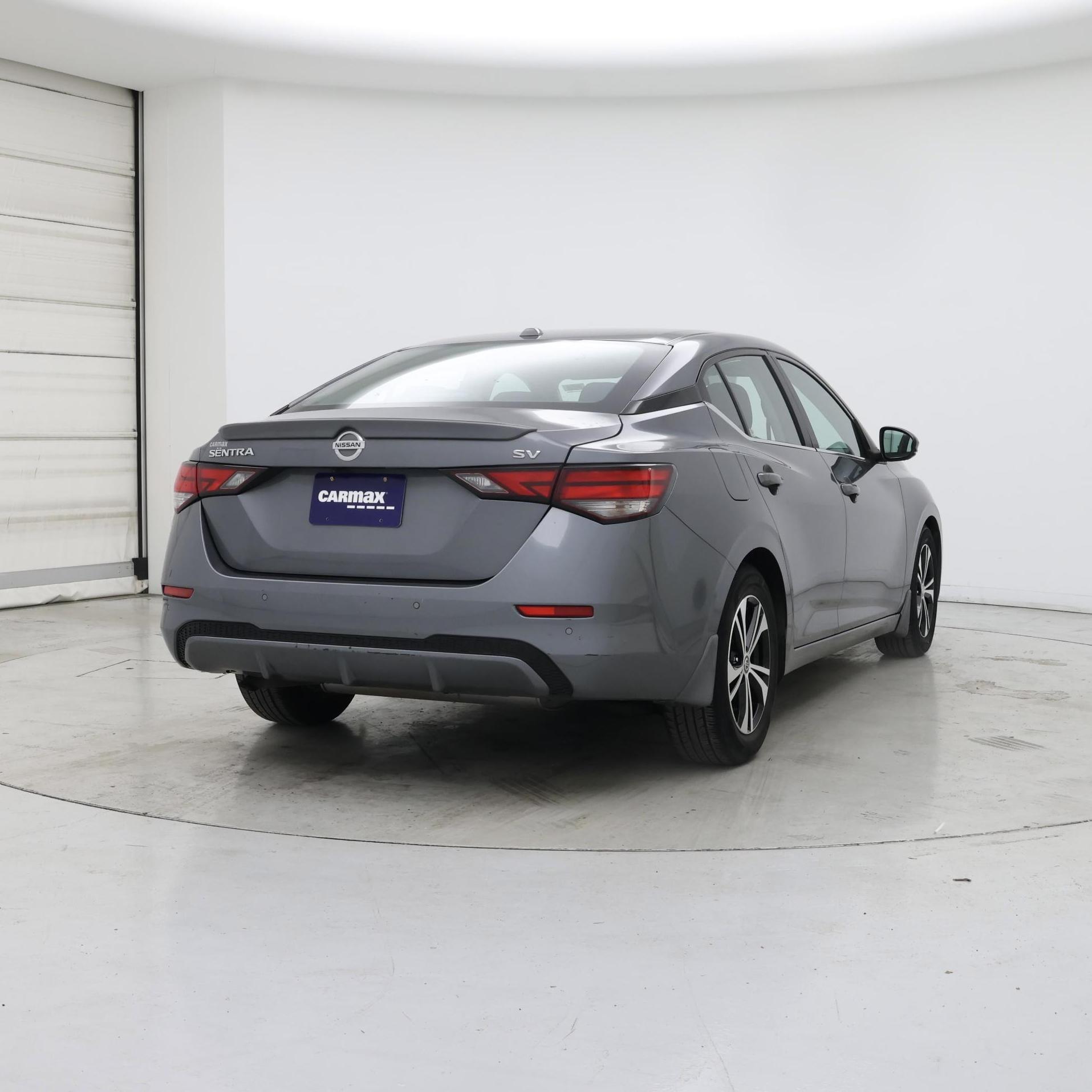 Thumbnail: 2020 Nissan Sentra - 8