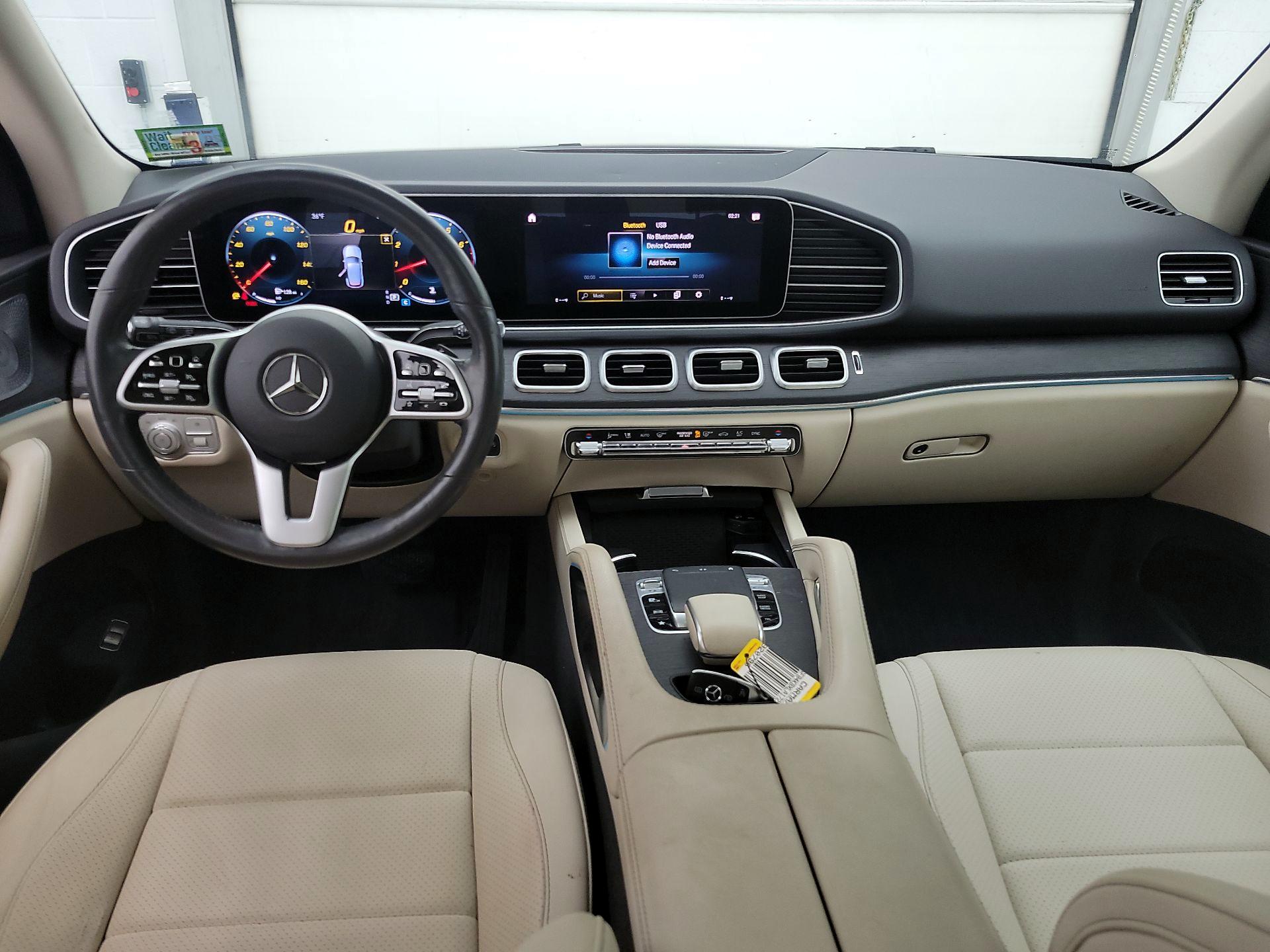 Thumbnail: 2020 Mercedes-Benz GLE - 9