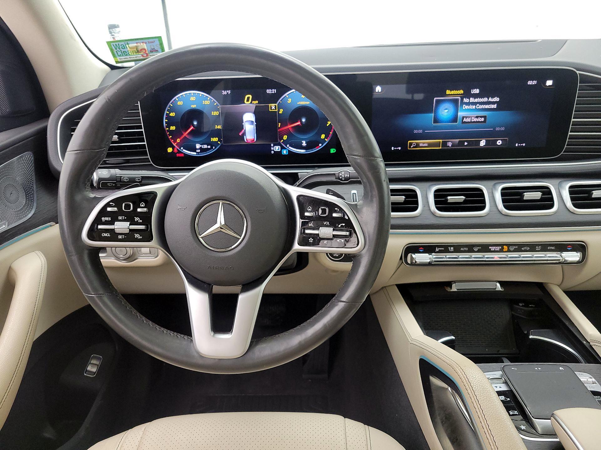 Thumbnail: 2020 Mercedes-Benz GLE - 10