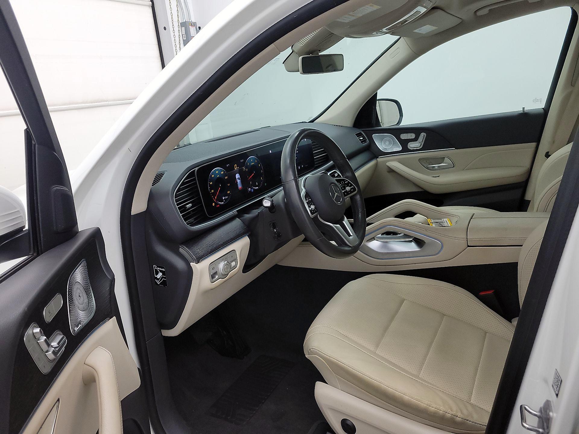 Thumbnail: 2020 Mercedes-Benz GLE - 11