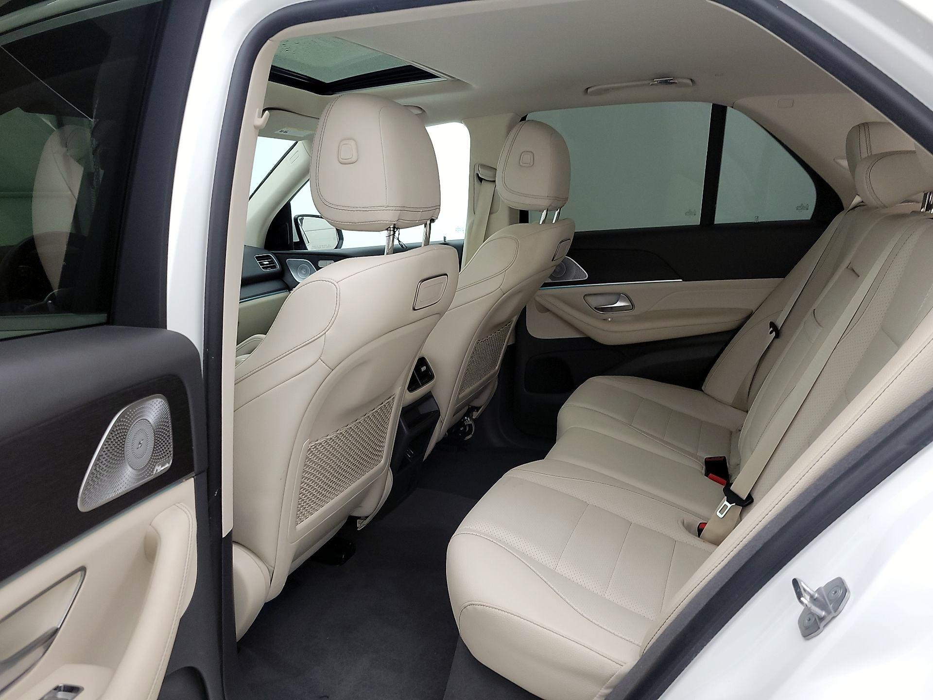 Thumbnail: 2020 Mercedes-Benz GLE - 20