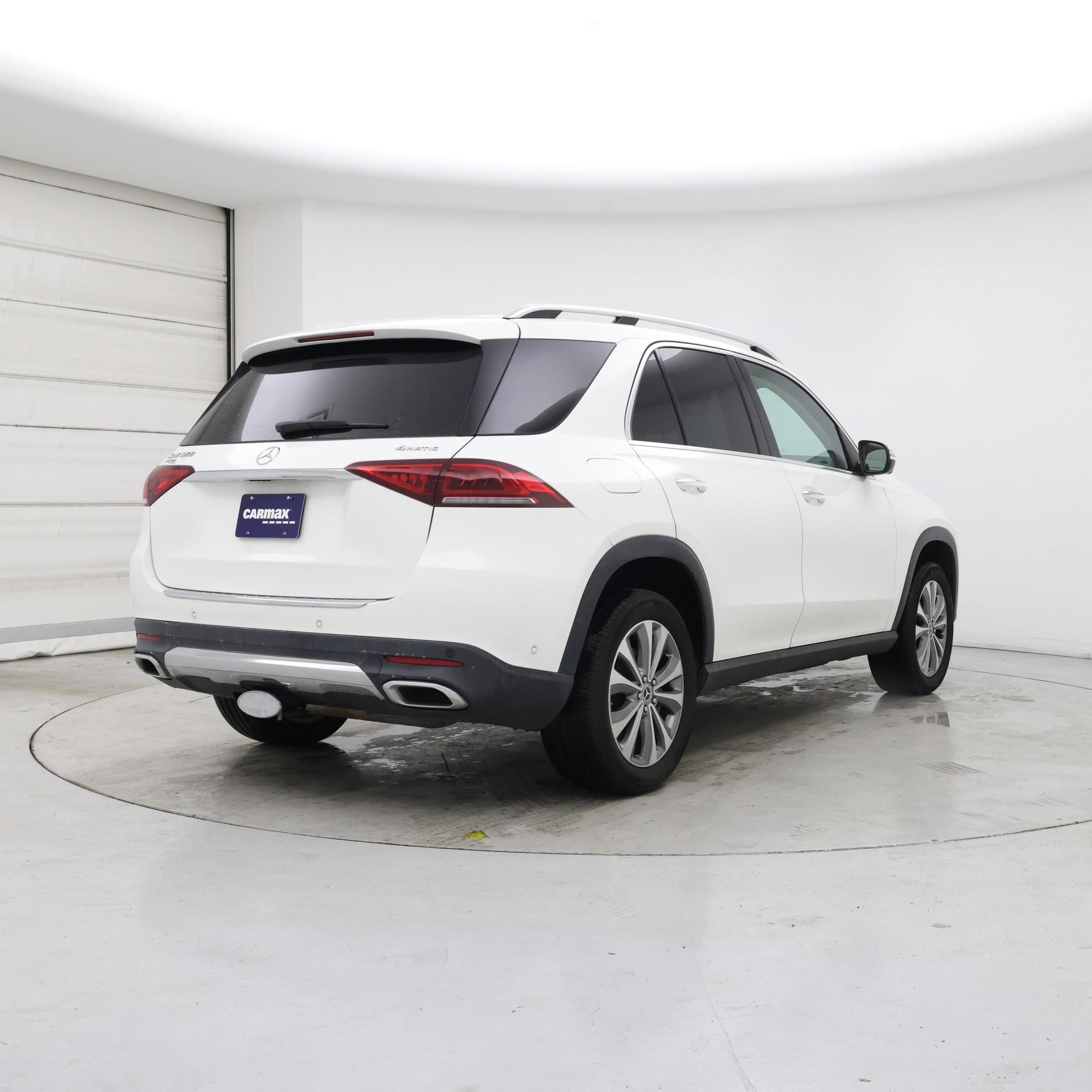 Thumbnail: 2020 Mercedes-Benz GLE - 8