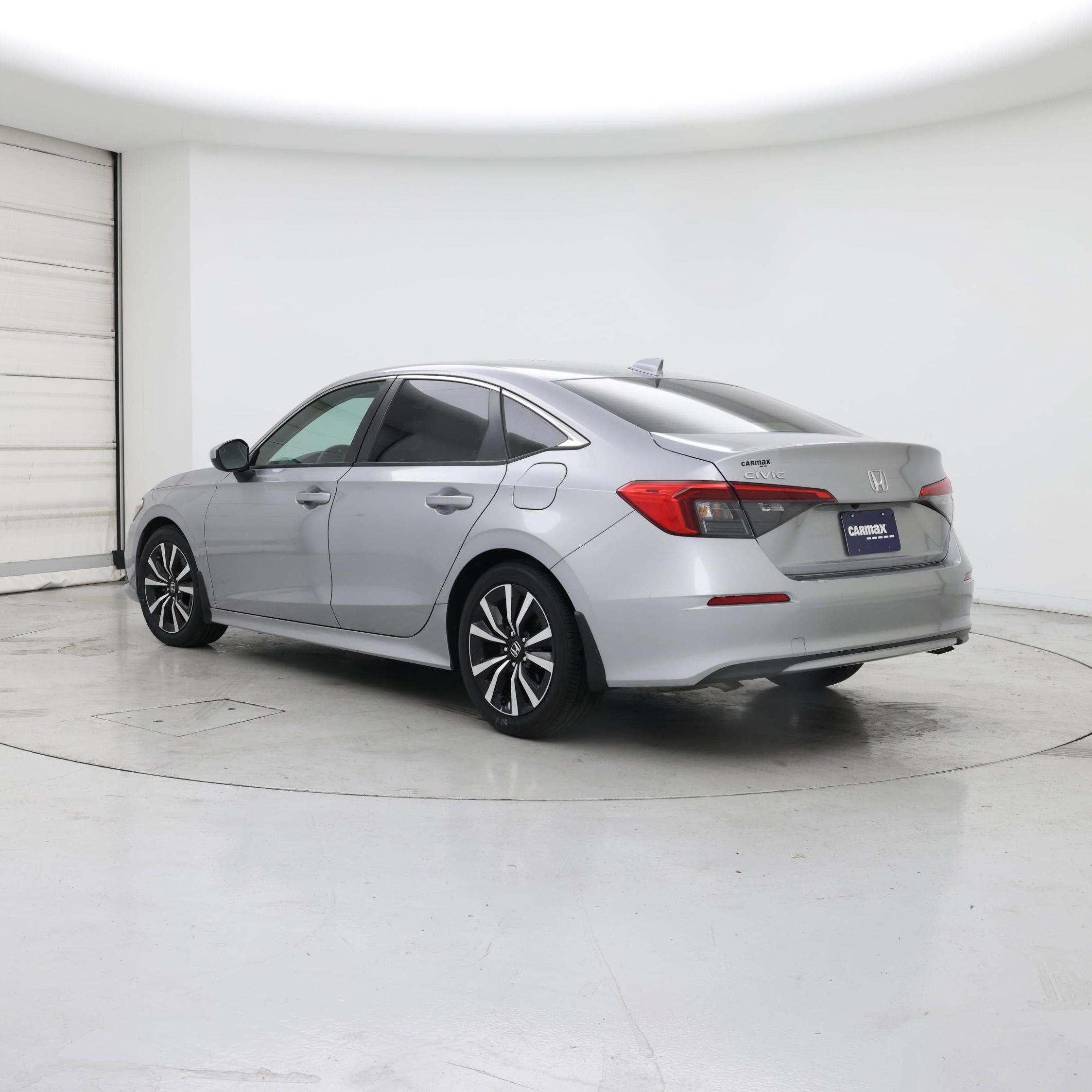 Thumbnail: 2022 Honda Civic - 2