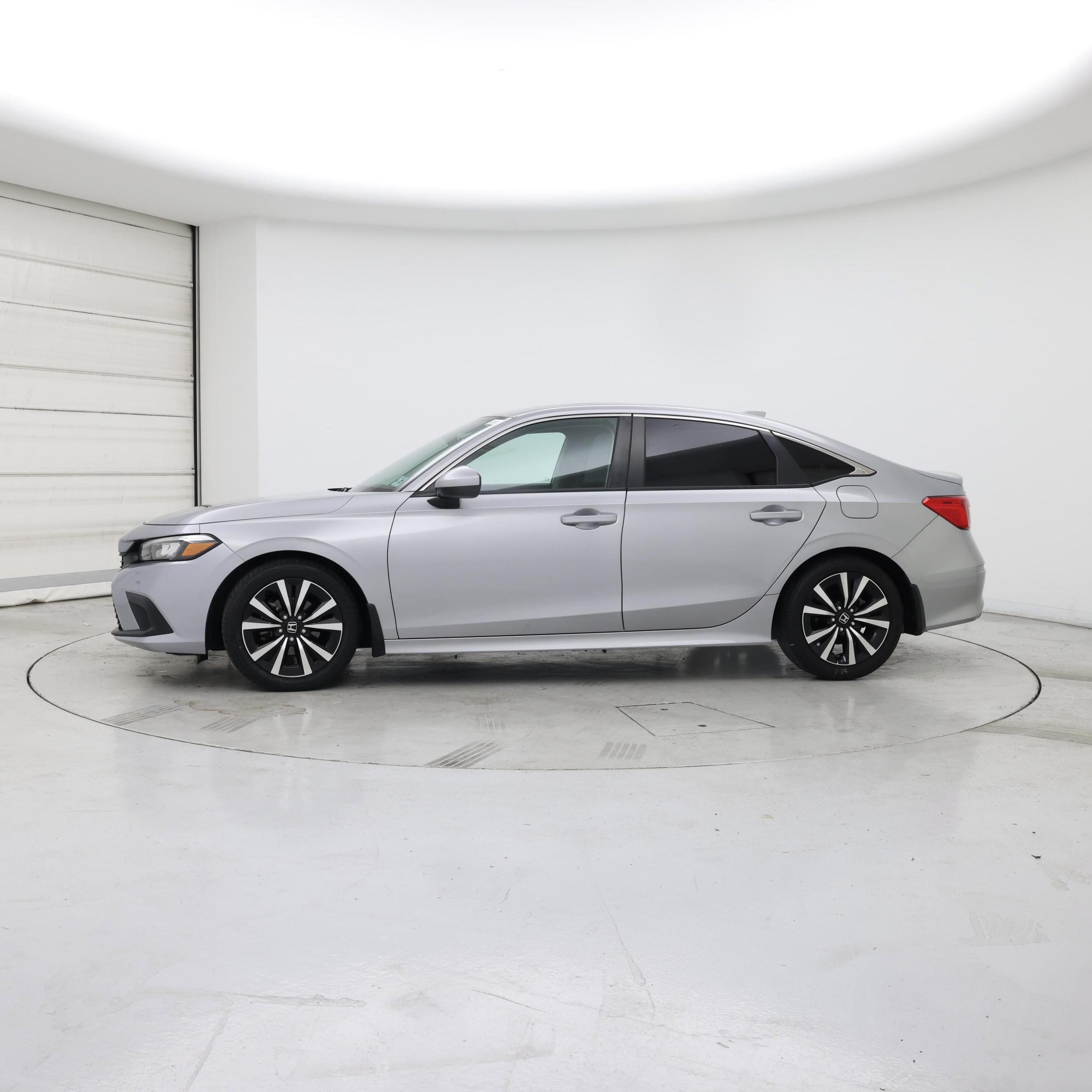 Thumbnail: 2022 Honda Civic - 3