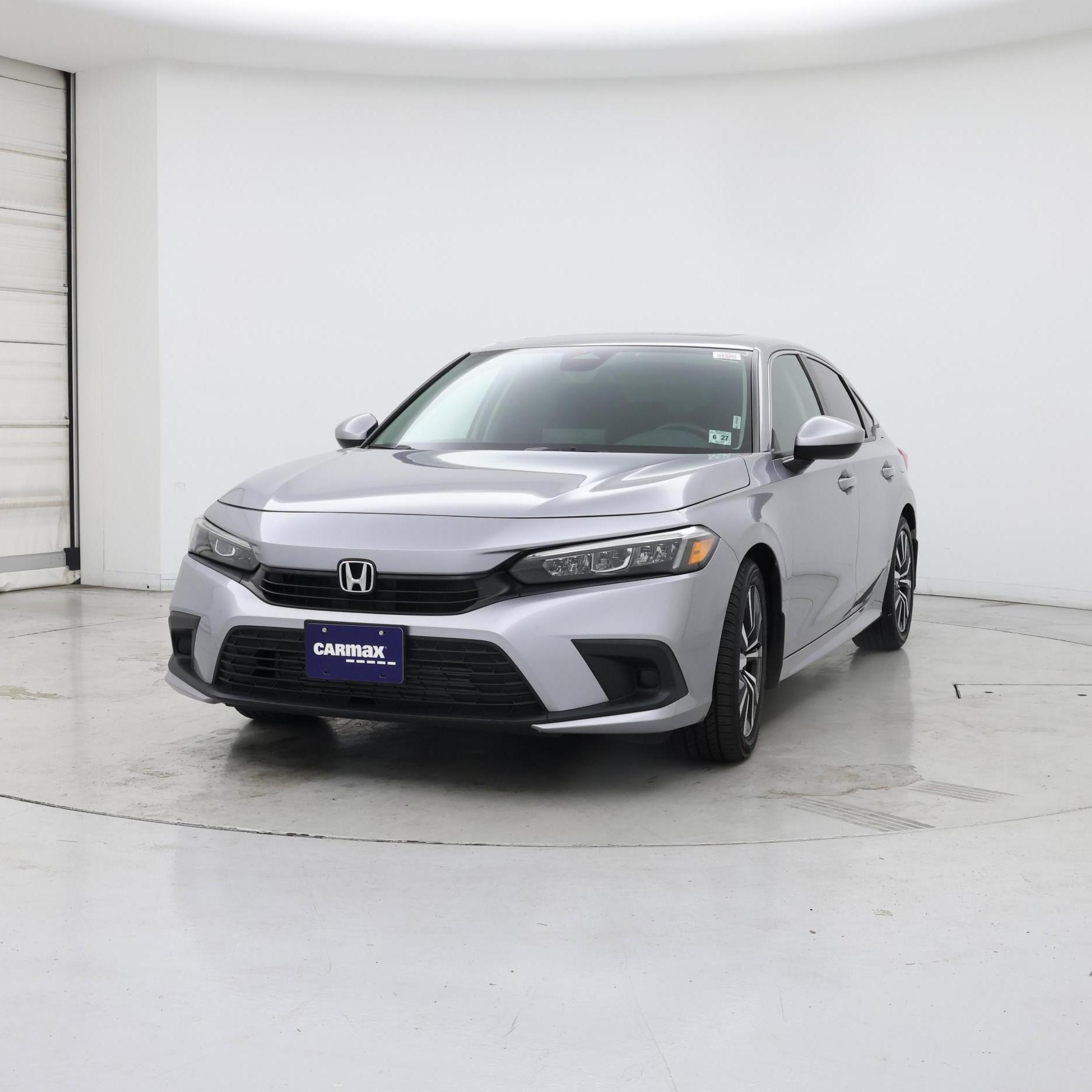 Thumbnail: 2022 Honda Civic - 4