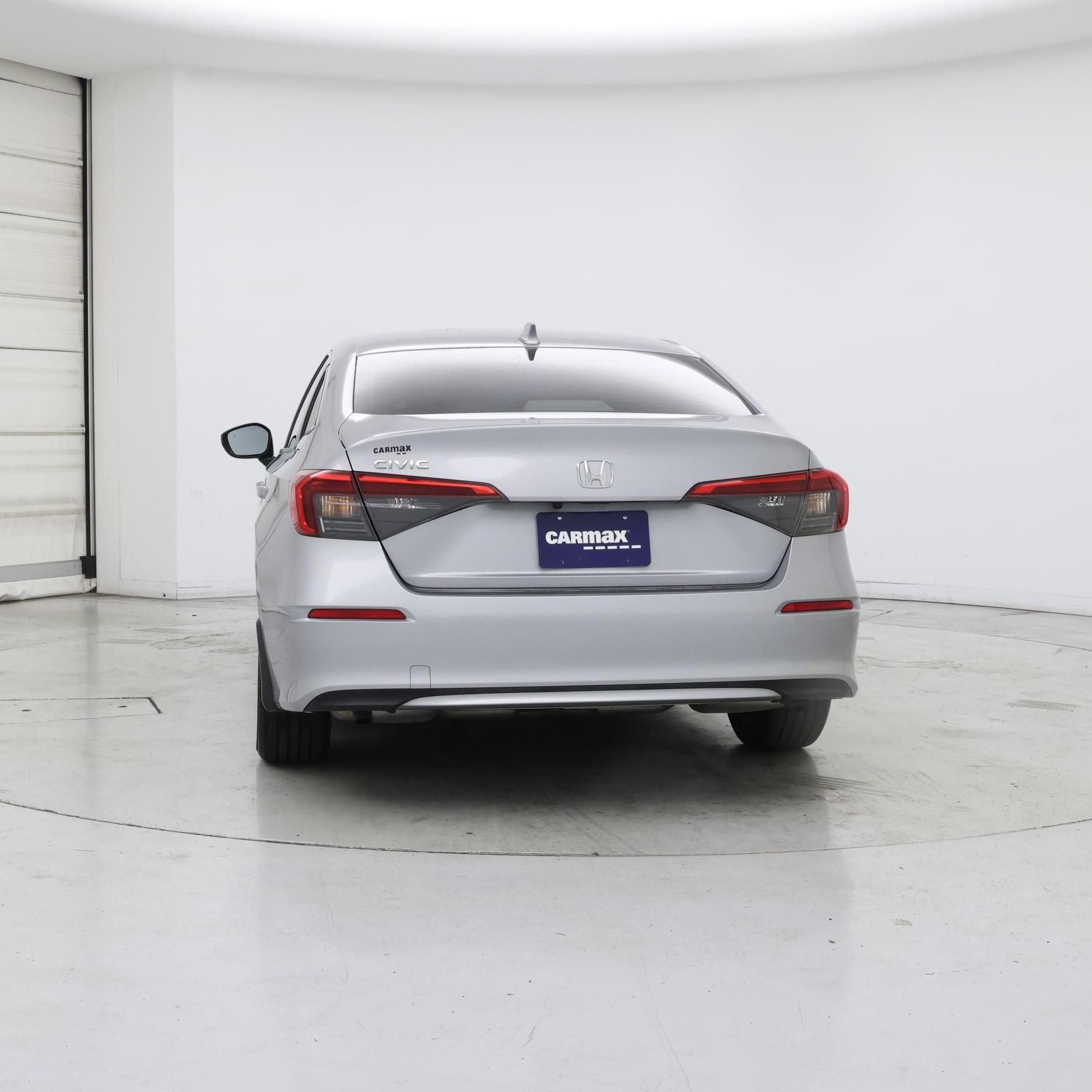 Thumbnail: 2022 Honda Civic - 6