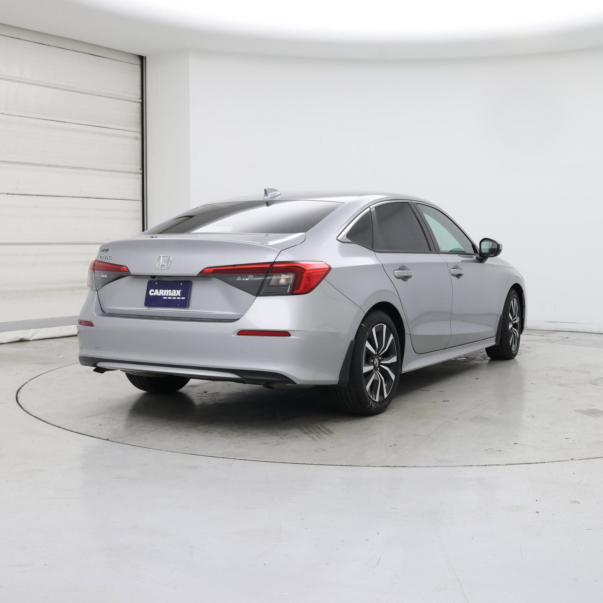 Thumbnail: 2022 Honda Civic - 8