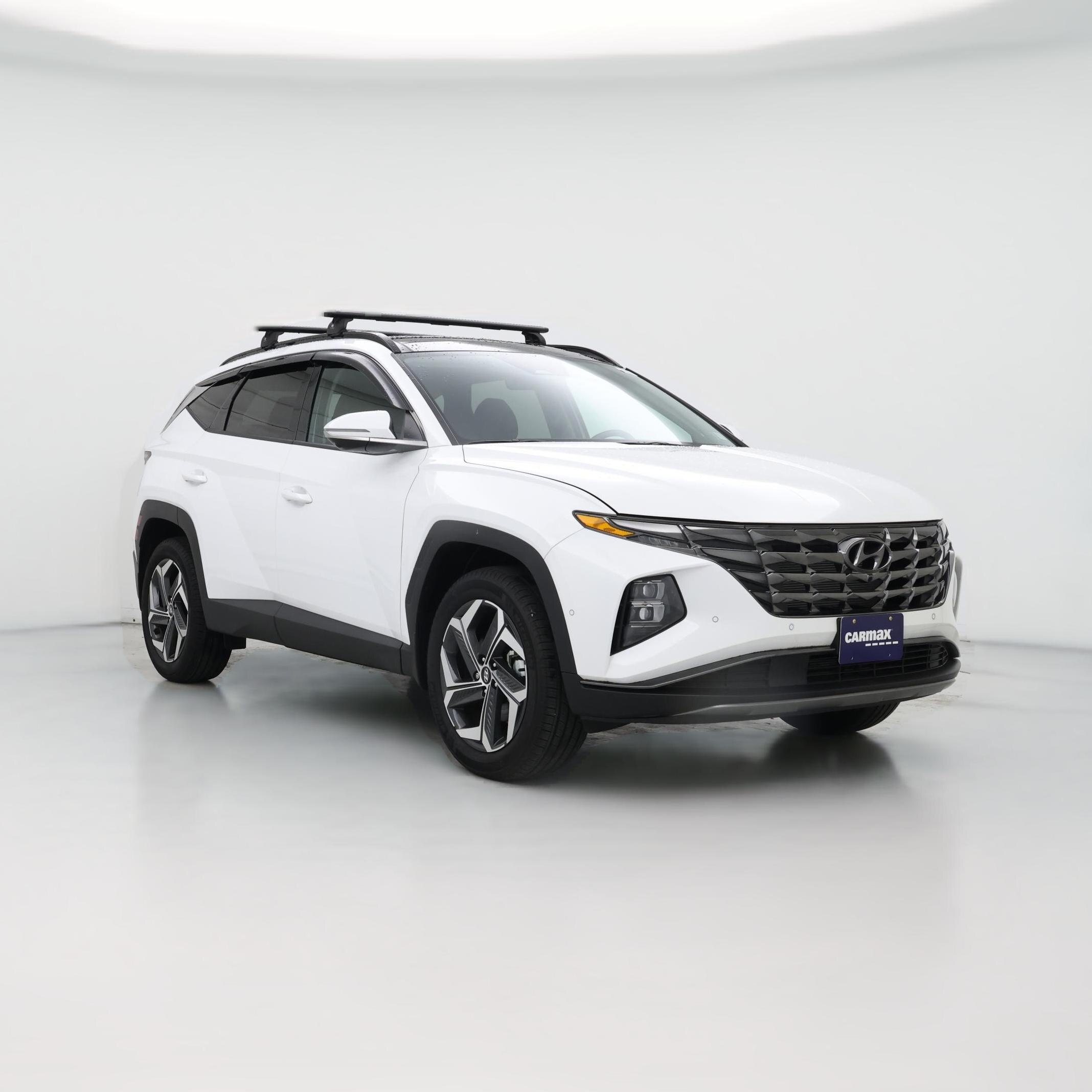 Thumbnail: 2024 Hyundai Tucson - 1