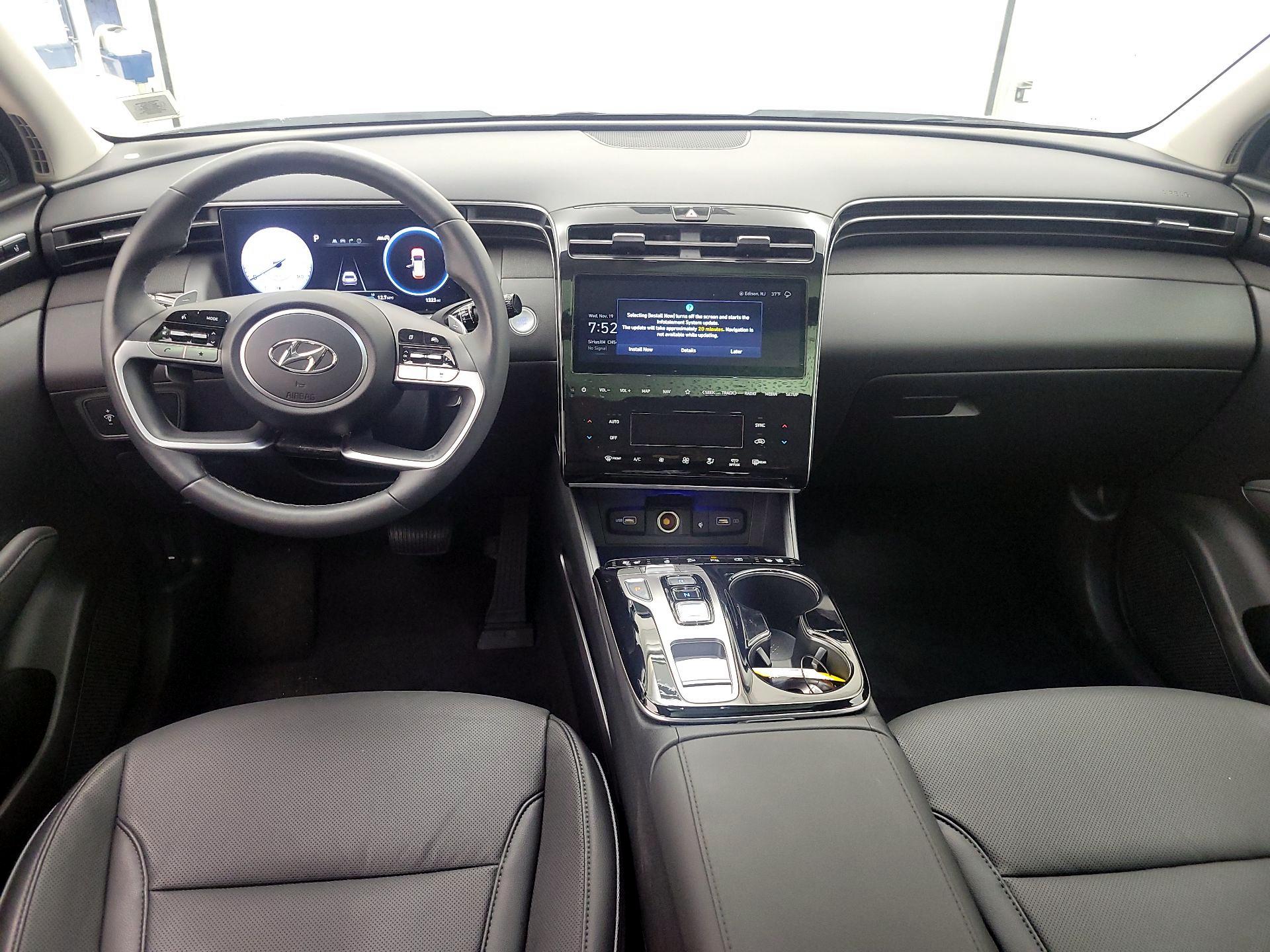 Thumbnail: 2024 Hyundai Tucson - 9