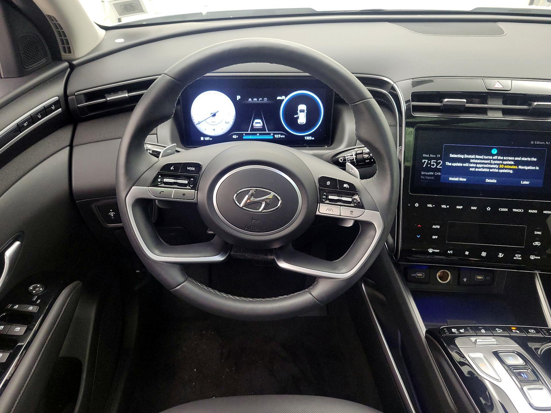 Thumbnail: 2024 Hyundai Tucson - 10