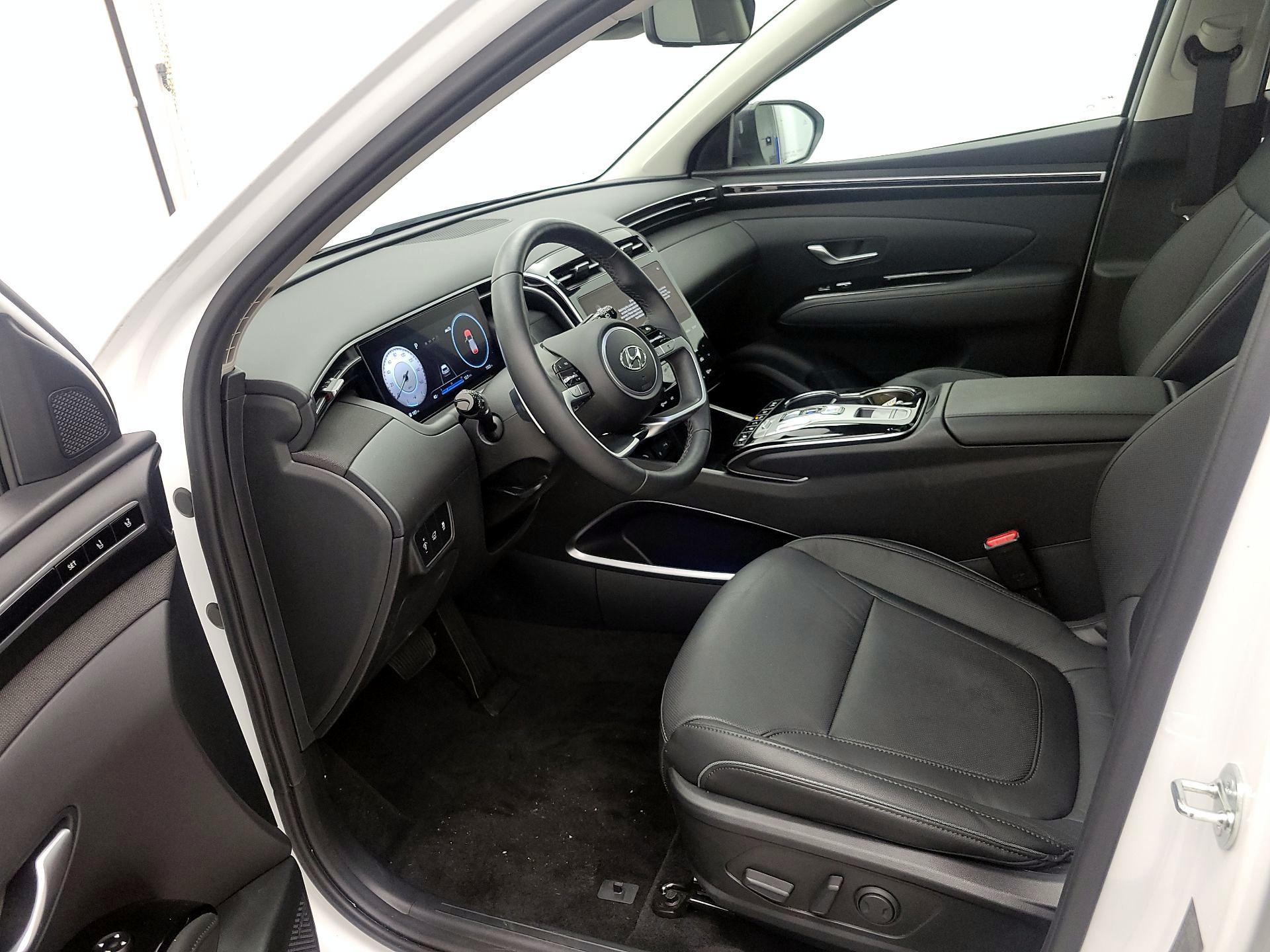 Thumbnail: 2024 Hyundai Tucson - 11