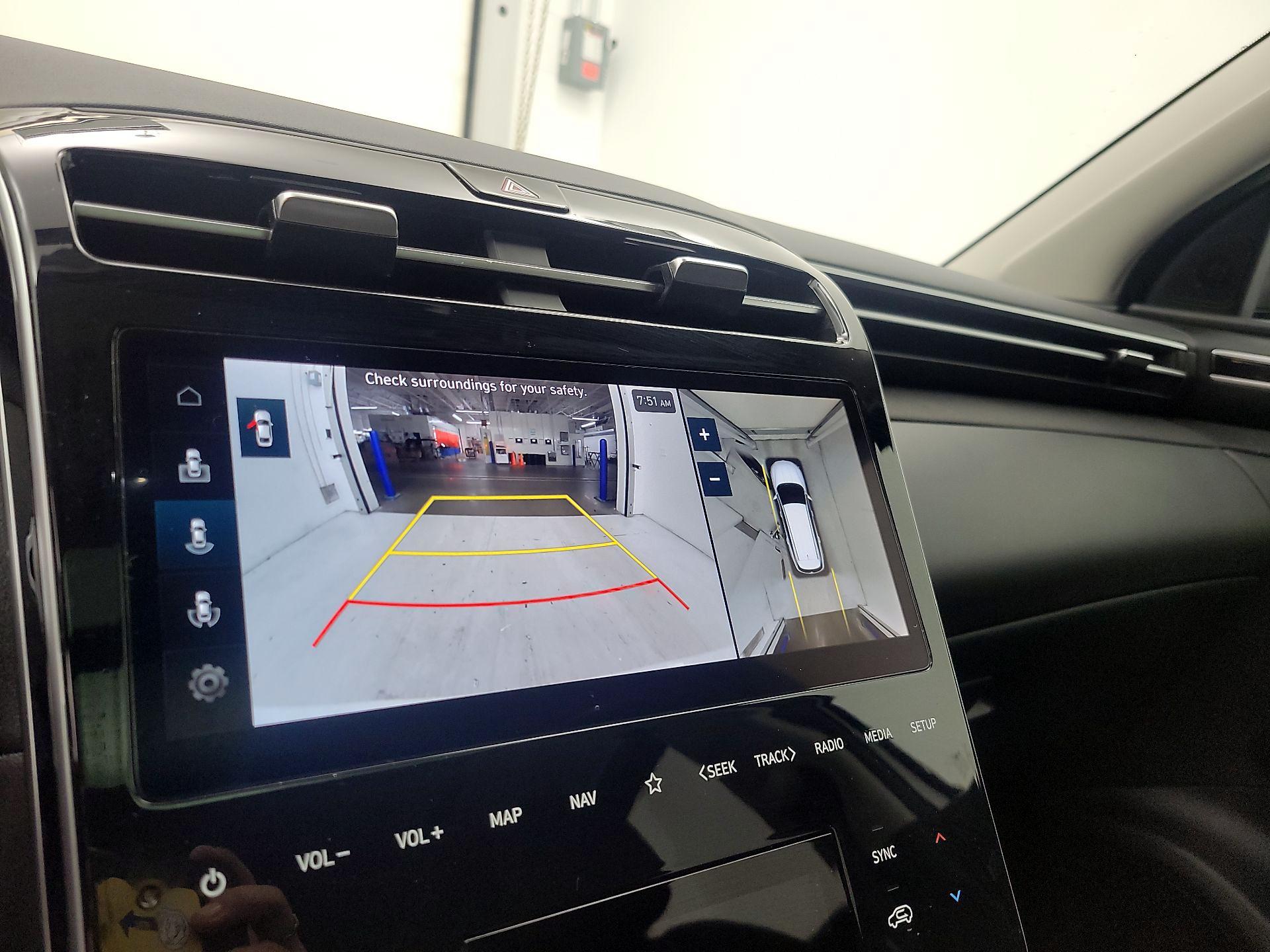 Thumbnail: 2024 Hyundai Tucson - 14