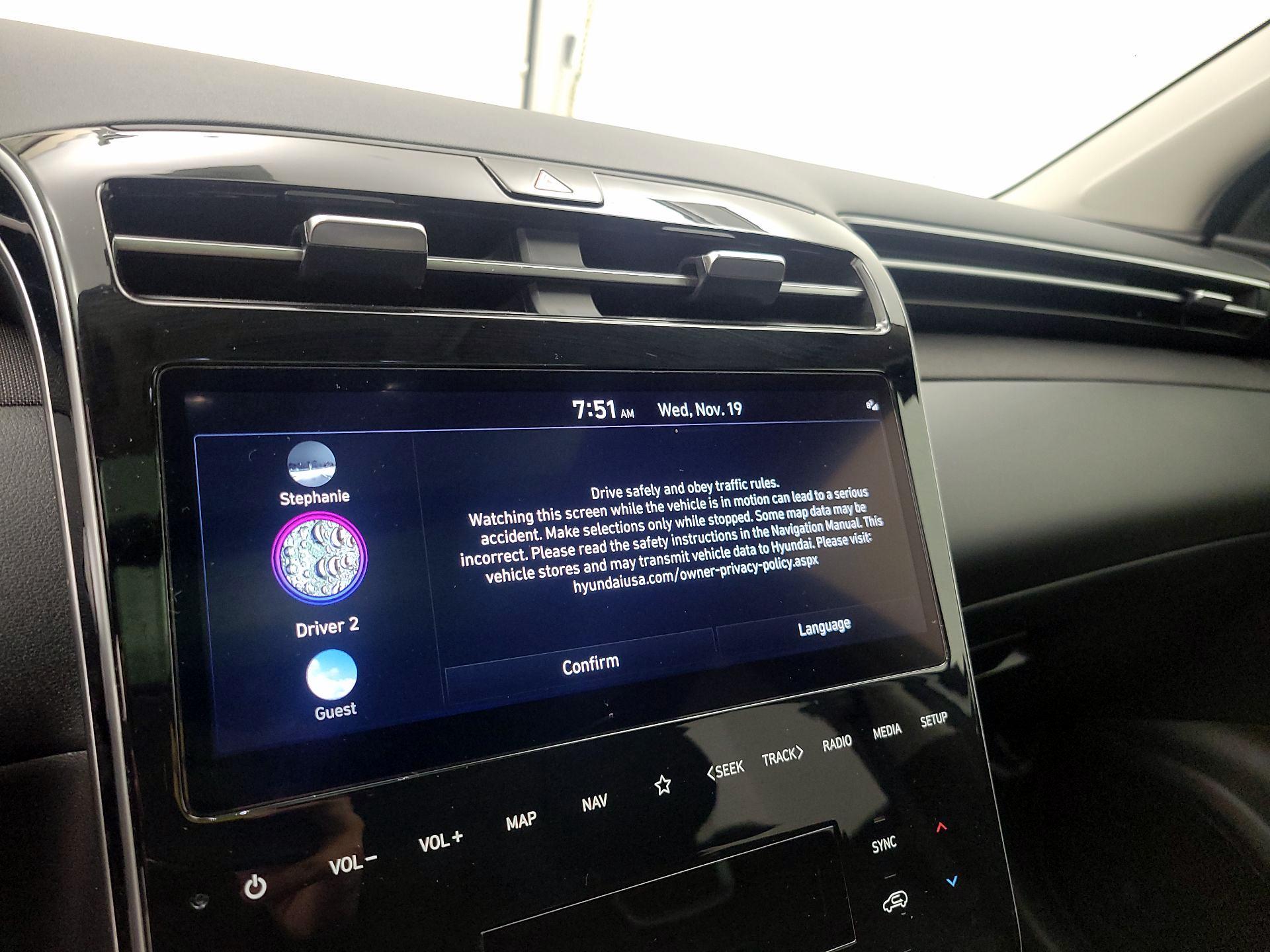 Thumbnail: 2024 Hyundai Tucson - 15